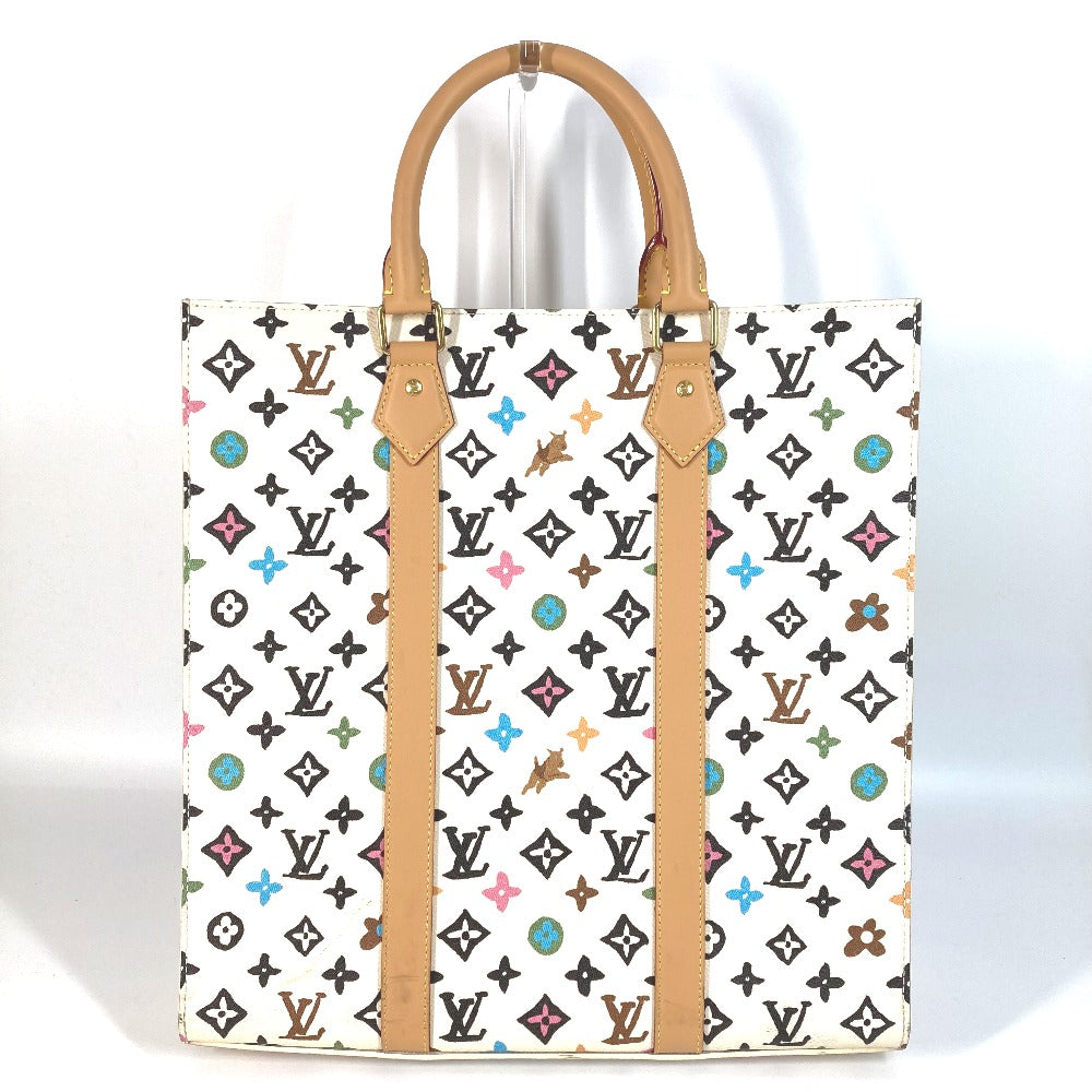 LOUIS VUITTON Handbag , Monogram Craggy Canvas beige Monogram Craggy Sac Plat