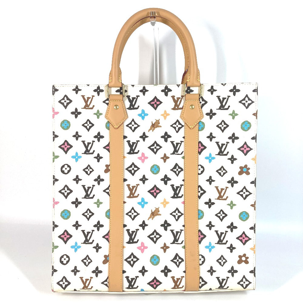 LOUIS VUITTON Handbag , Monogram Craggy Canvas beige Monogram Craggy Sac Plat