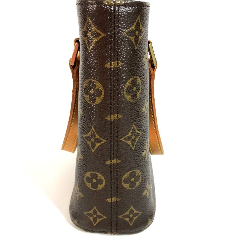 LOUIS VUITTON Handbag Monogram canvas Brown Monogram panda Vavin PM