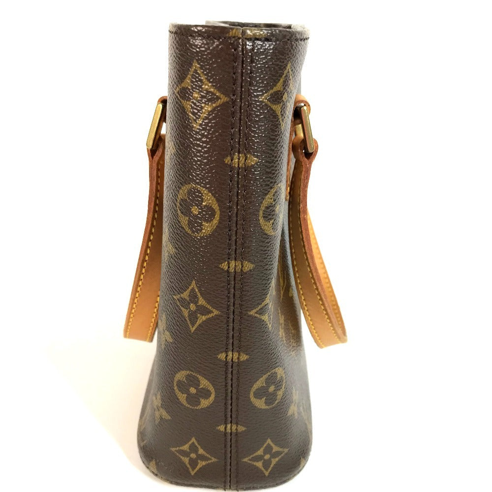 LOUIS VUITTON Handbag Monogram canvas Brown Monogram panda Vavin PM