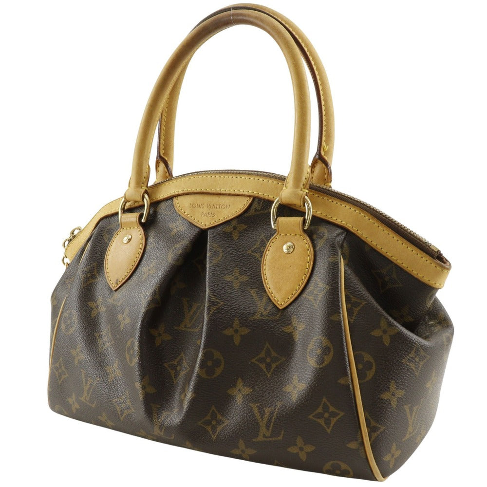 Luxury Women's Handbag | LOUIS VUITTON Handbag Monogram canvas Brown Tivoli PM