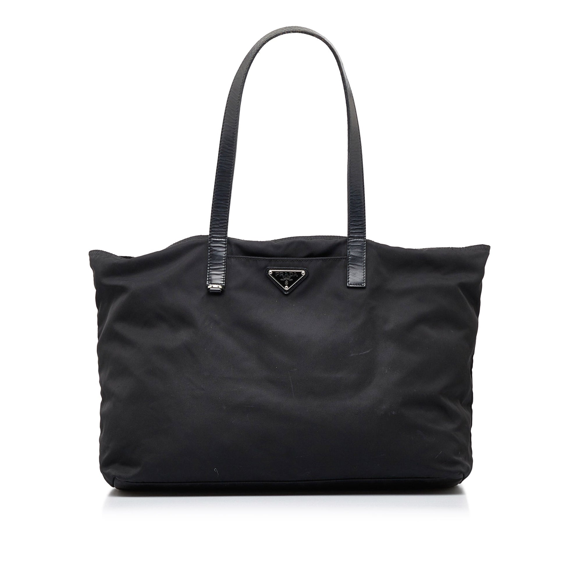 Prada Tessuto Tote Bag