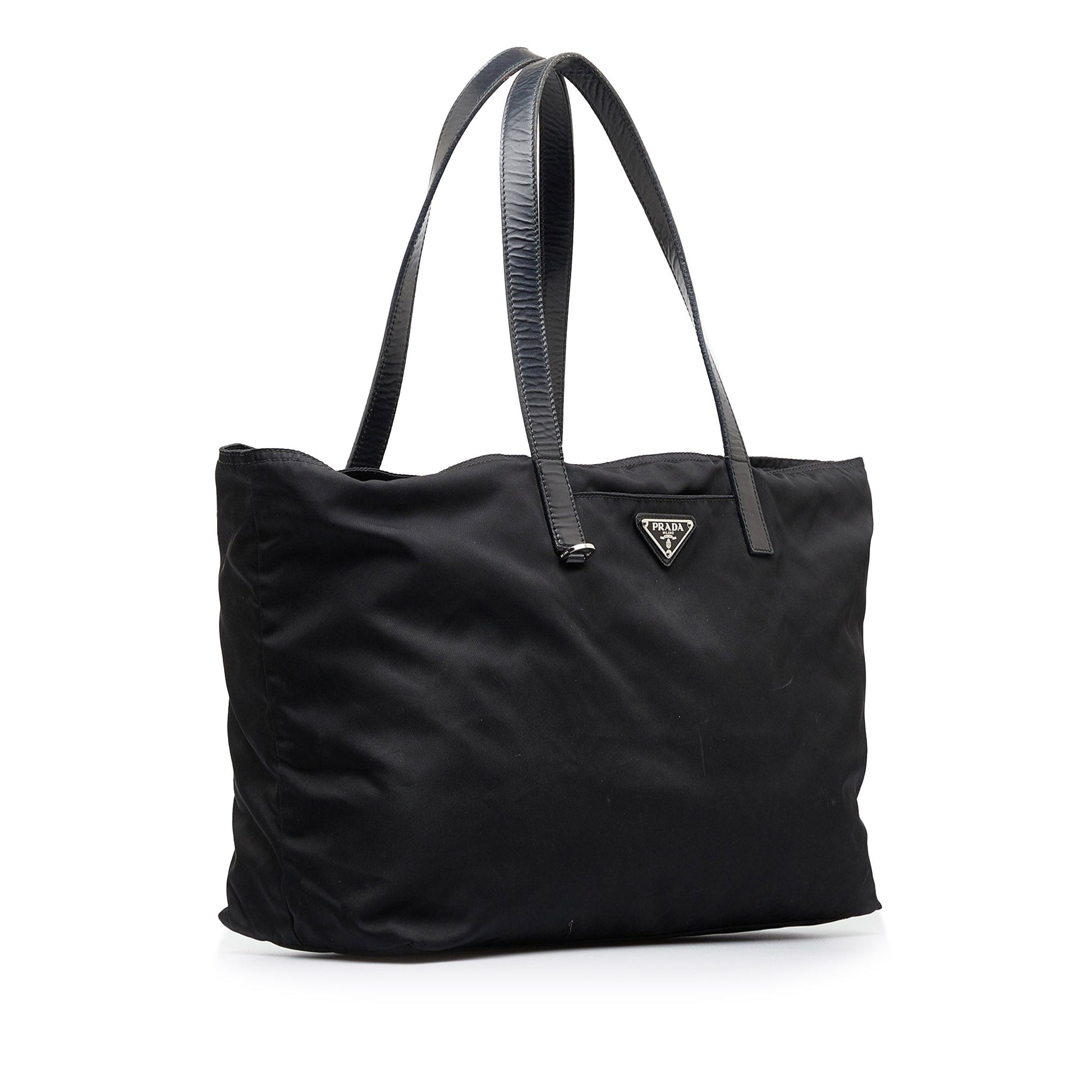 Prada Tessuto Tote Bag