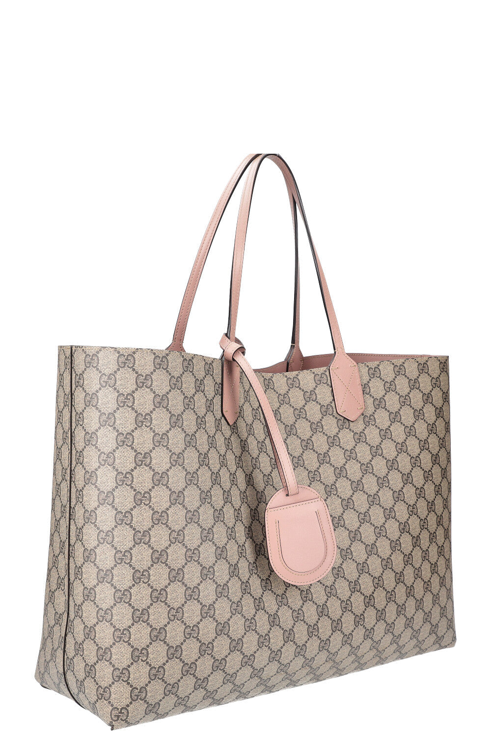 Gucci Monogram Canvas Tote