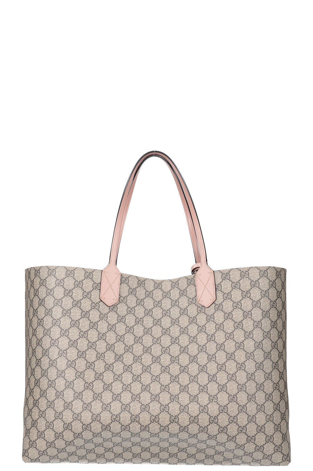 Gucci Monogram Canvas Tote