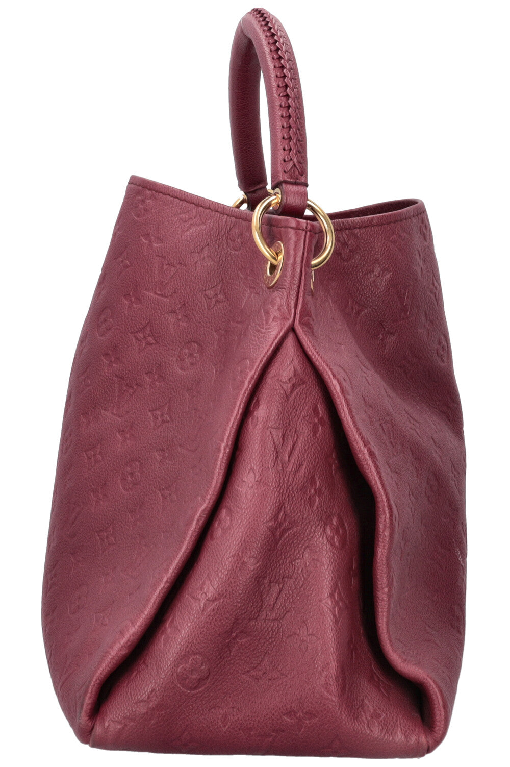 Louis Vuitton Artsy MM Empreinte Bordeaux