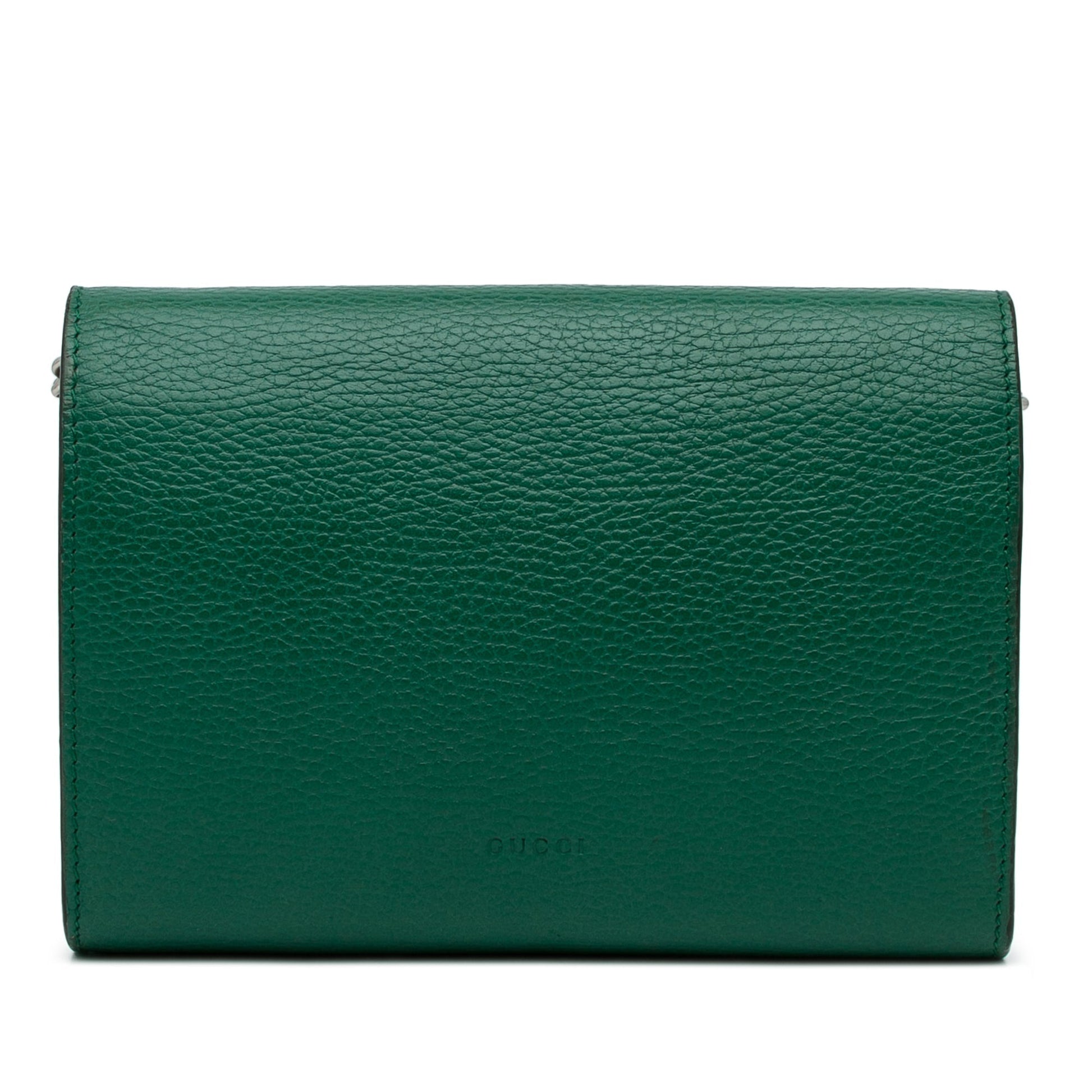 Gucci Dionysus Leather Chain Crossbody Style 1