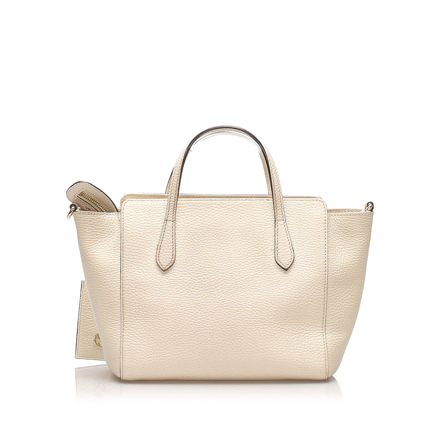 Gucci Lou Leather Shoulder Bag
