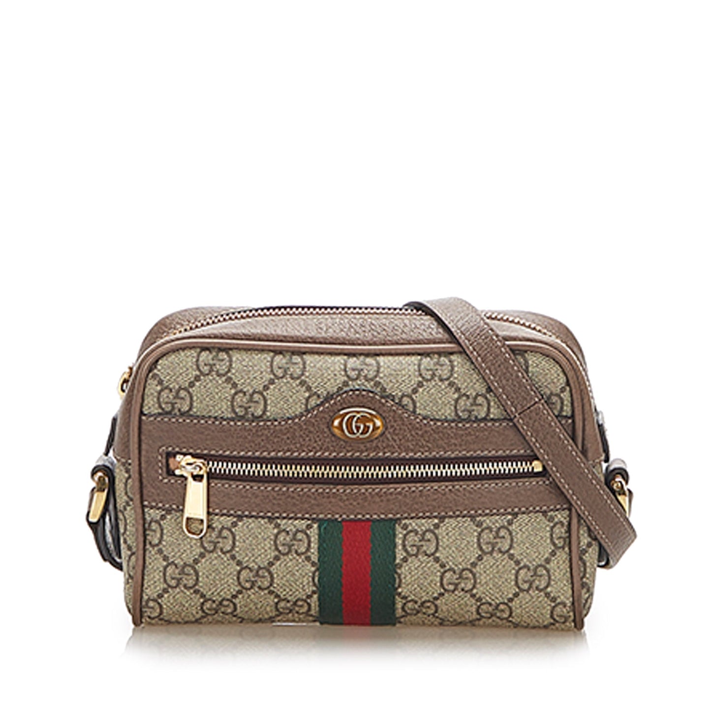 Gucci Leather Crossbody
