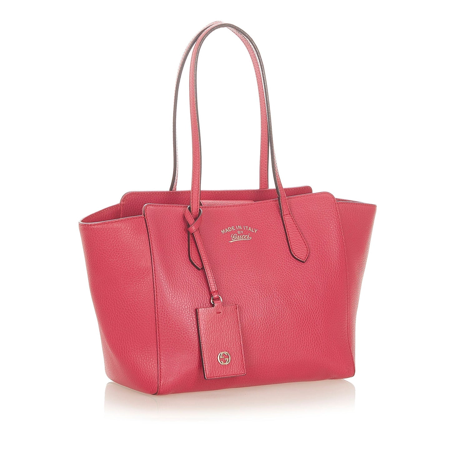 Gucci Leather Tote