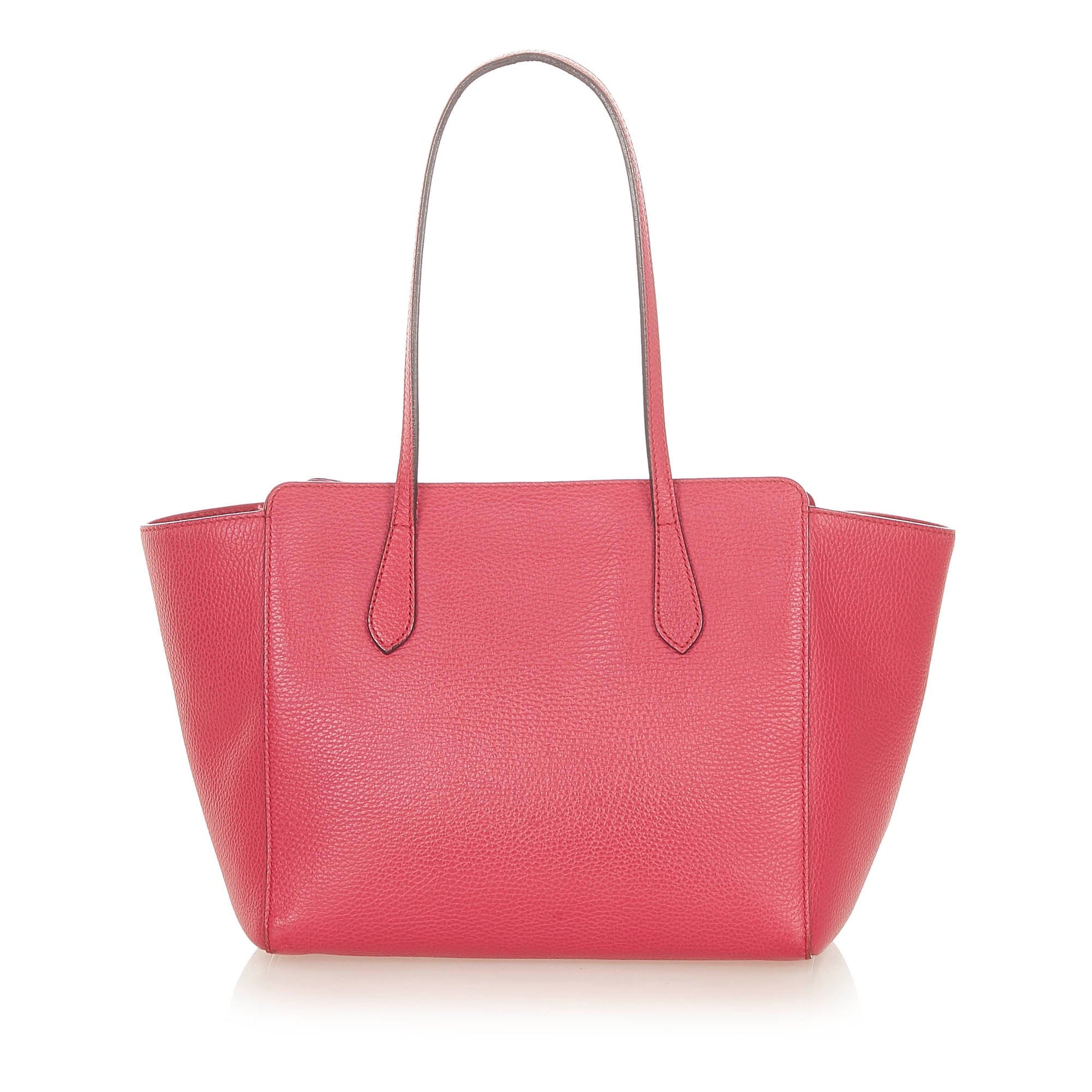 Gucci Leather Tote