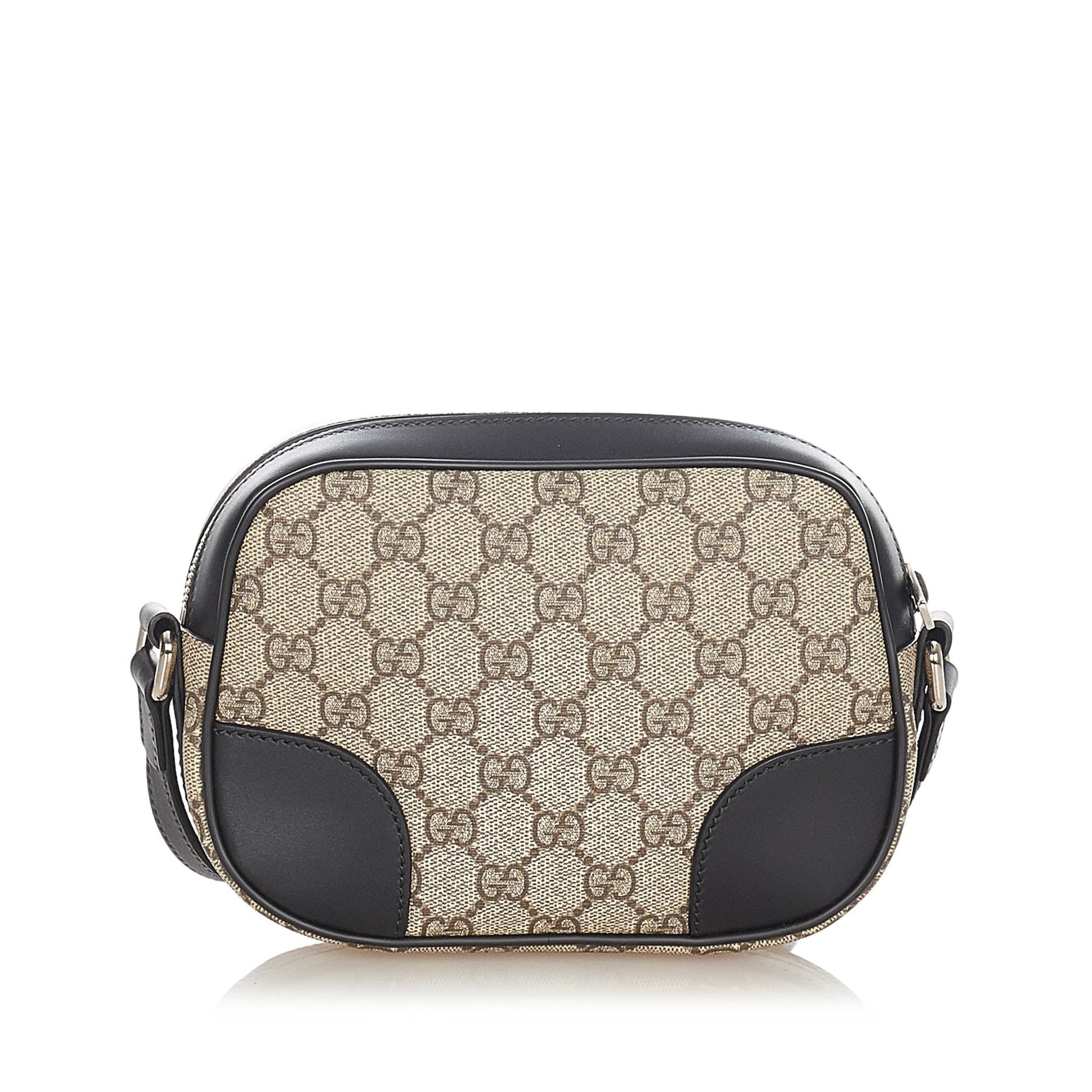 Gucci Leather Crossbody