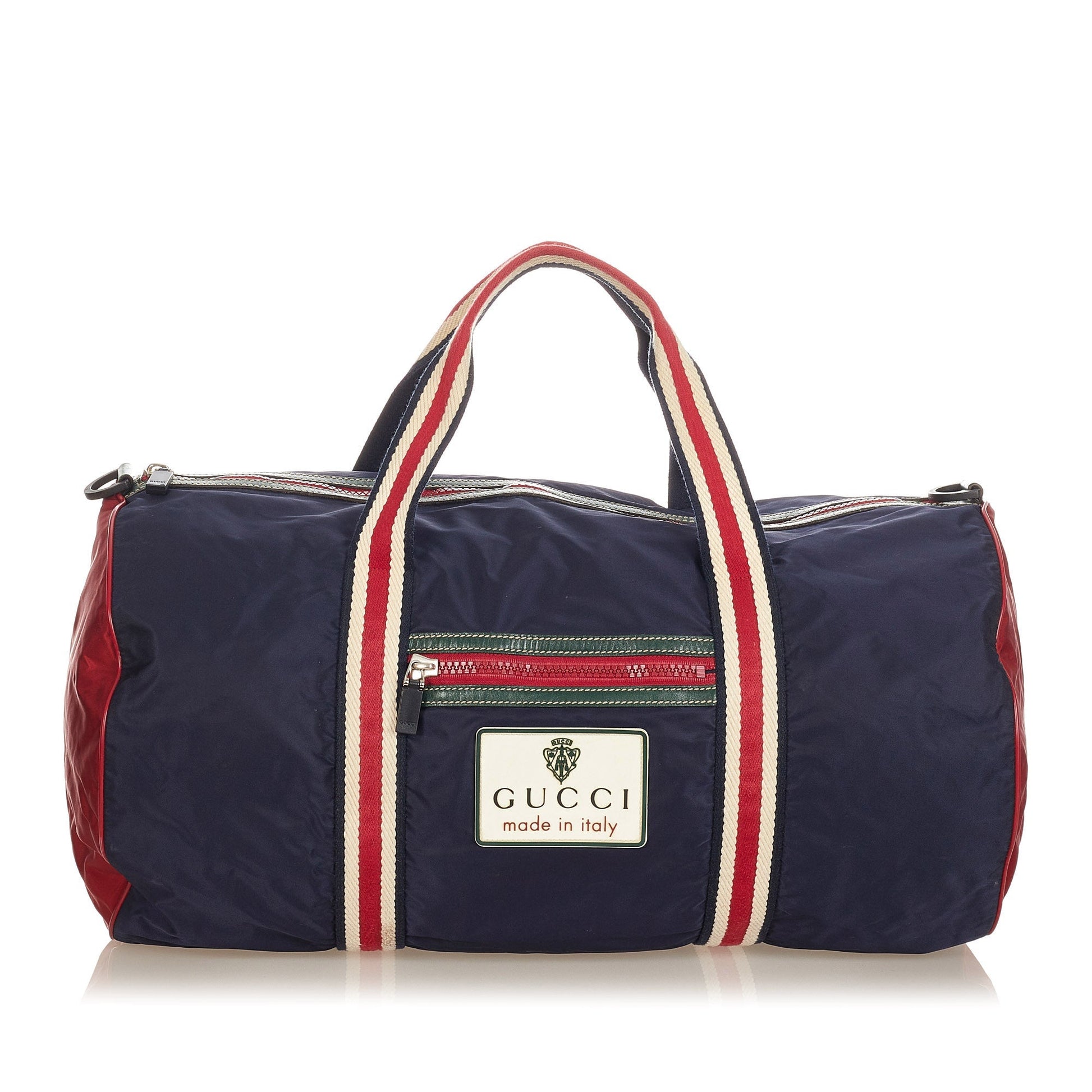 Gucci Nylon Shoulder Bag