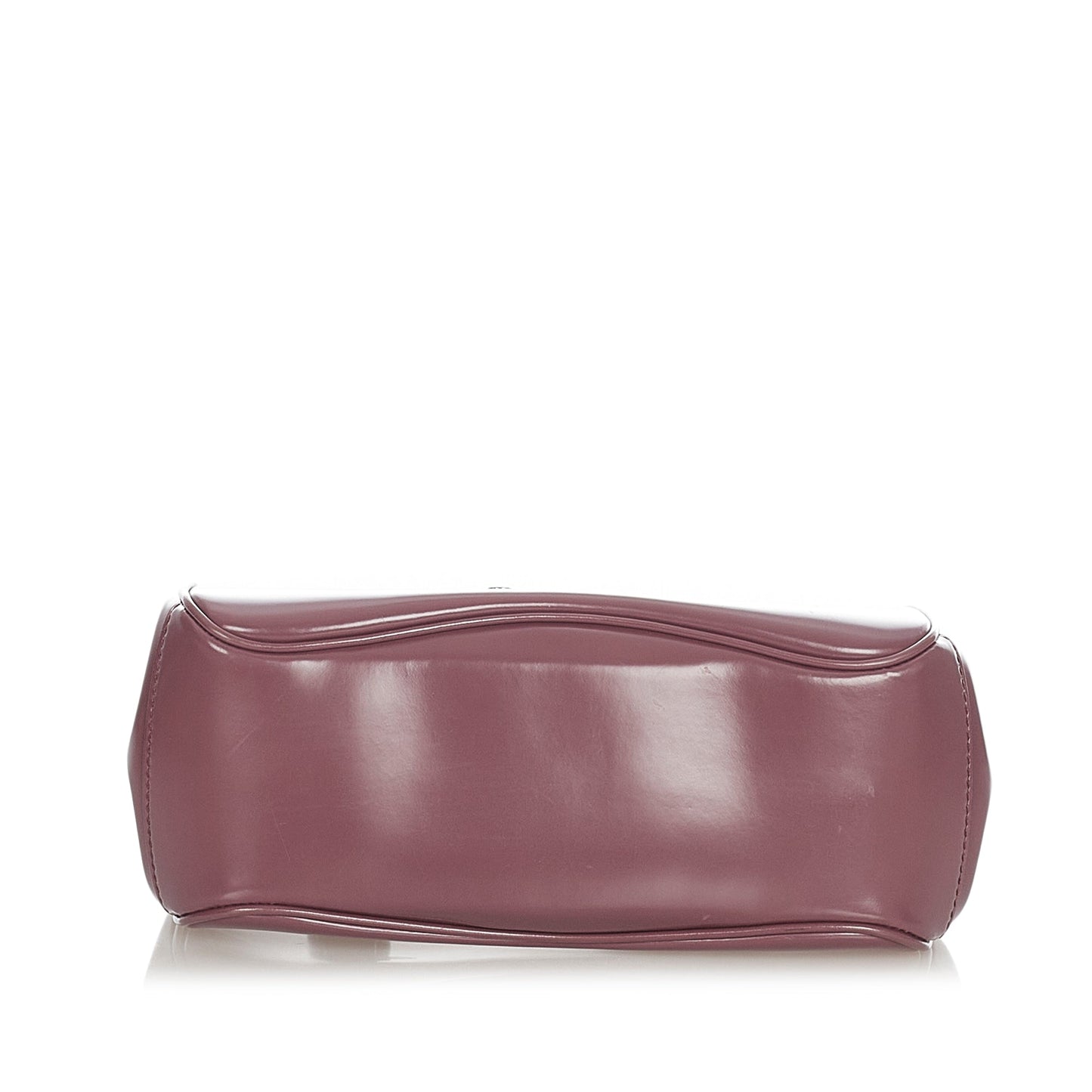 Gucci Leather Shoulder Bag