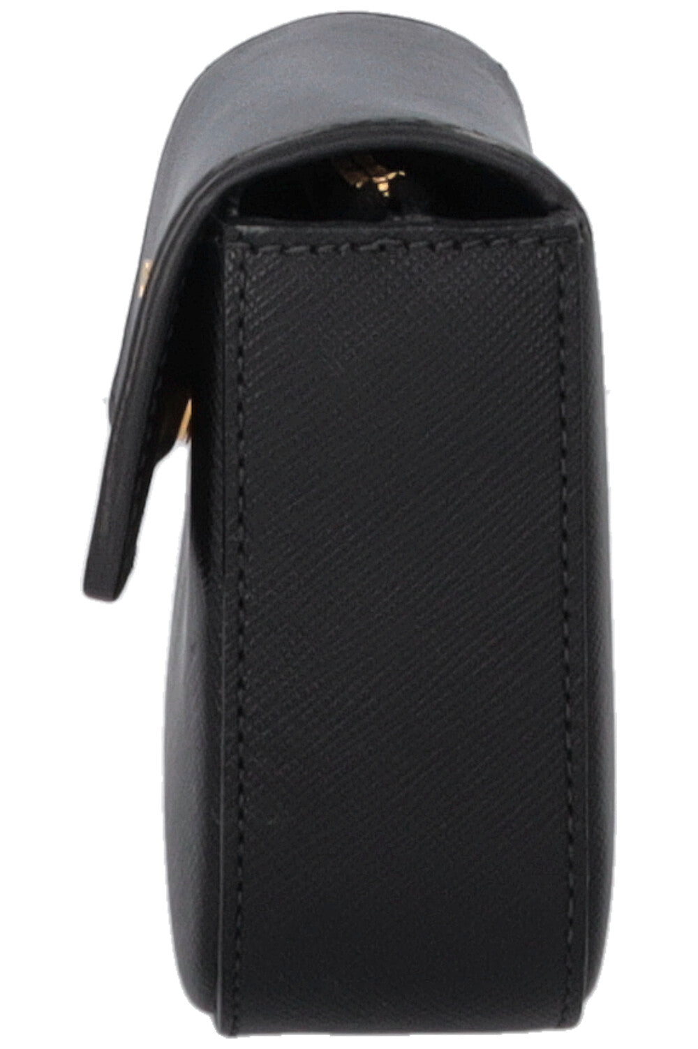 PRADA Clutch Saffiano Black