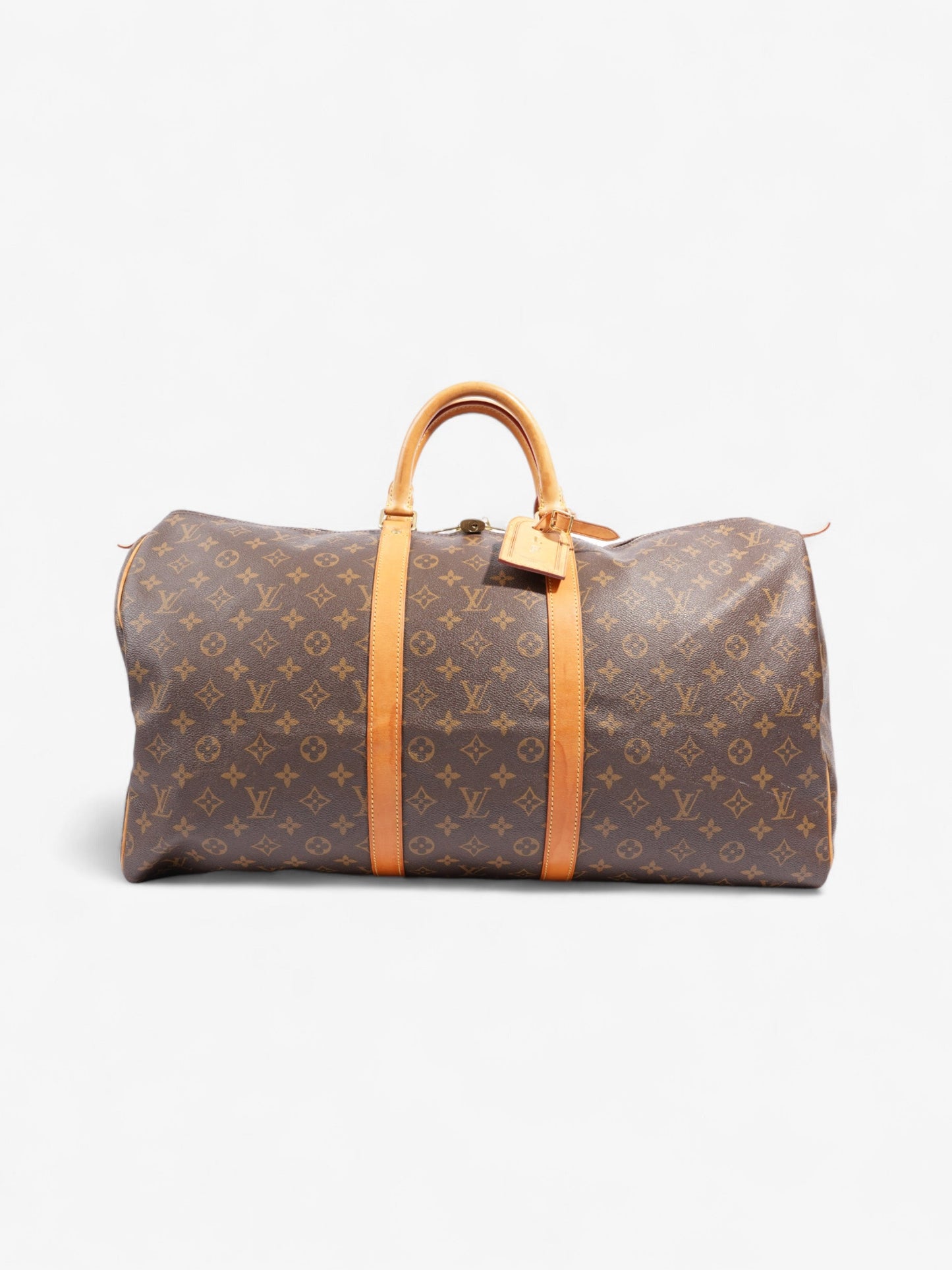 Louis Vuitton Keepall Monogram Coated Canvas 55