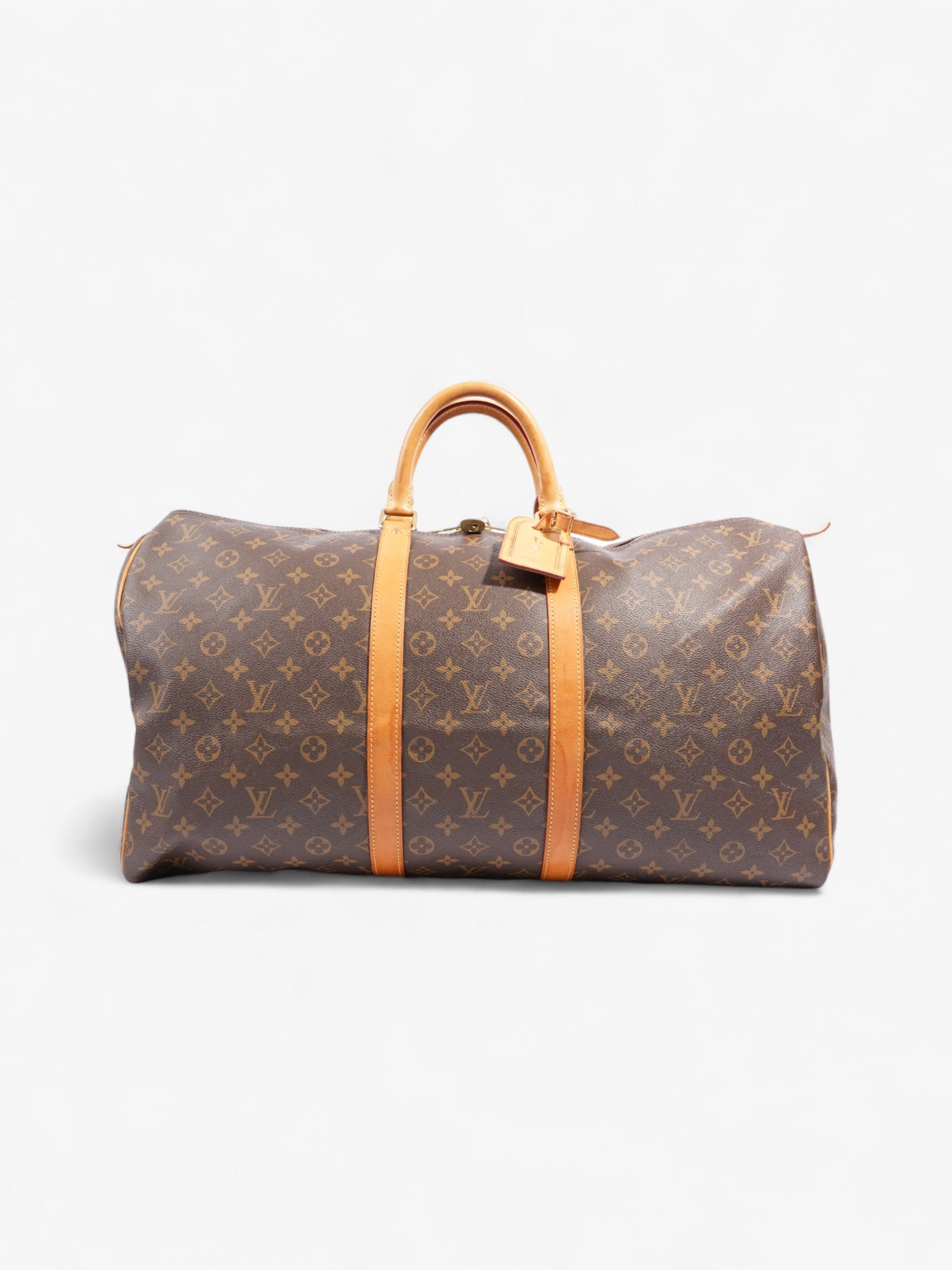 Louis Vuitton Keepall Monogram Coated Canvas 55