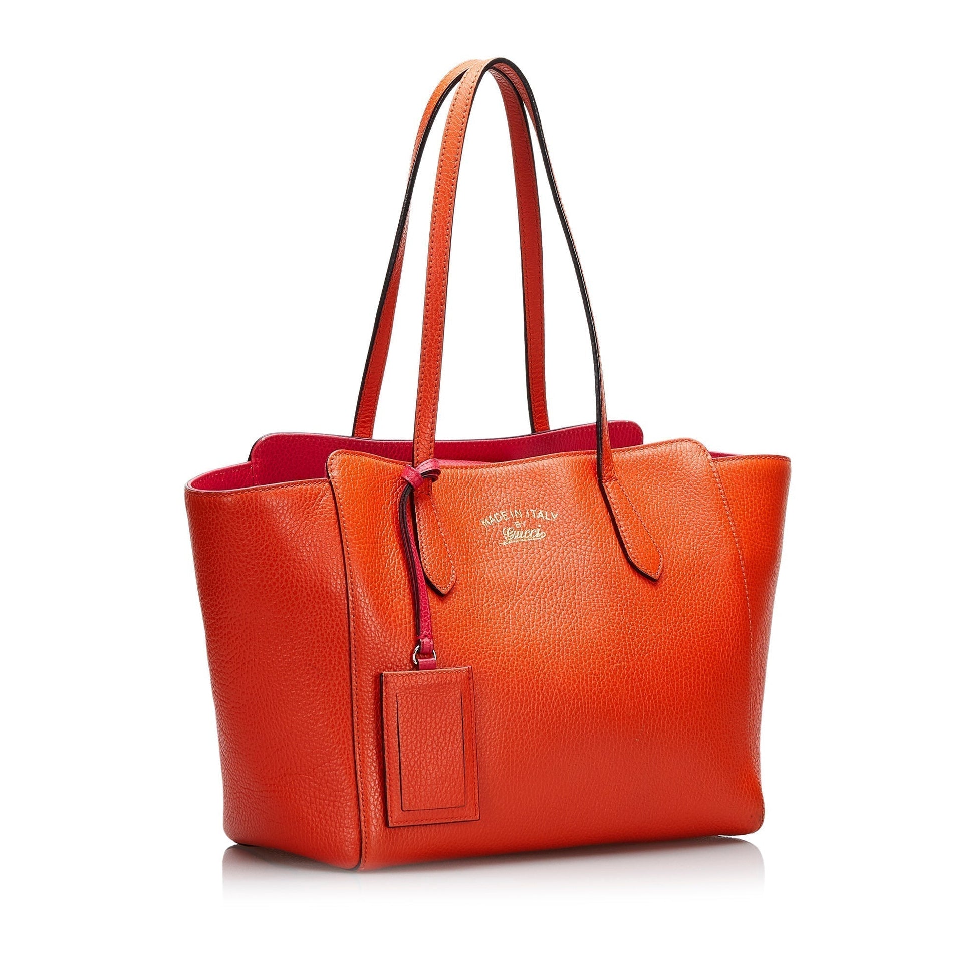 Gucci Leather Tote Style 19