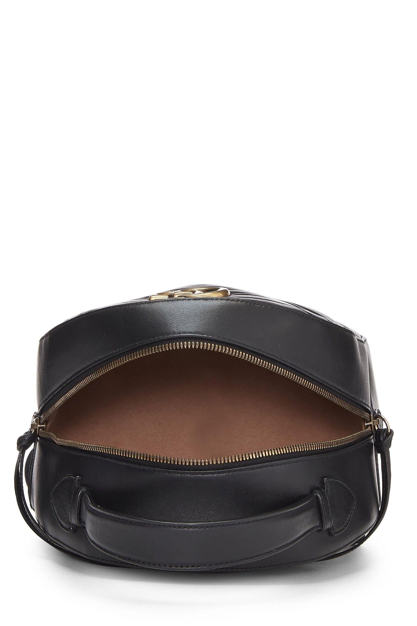 GUCCI MATELASSE CALFSKIN GG MARMONT DOME BACKPACK