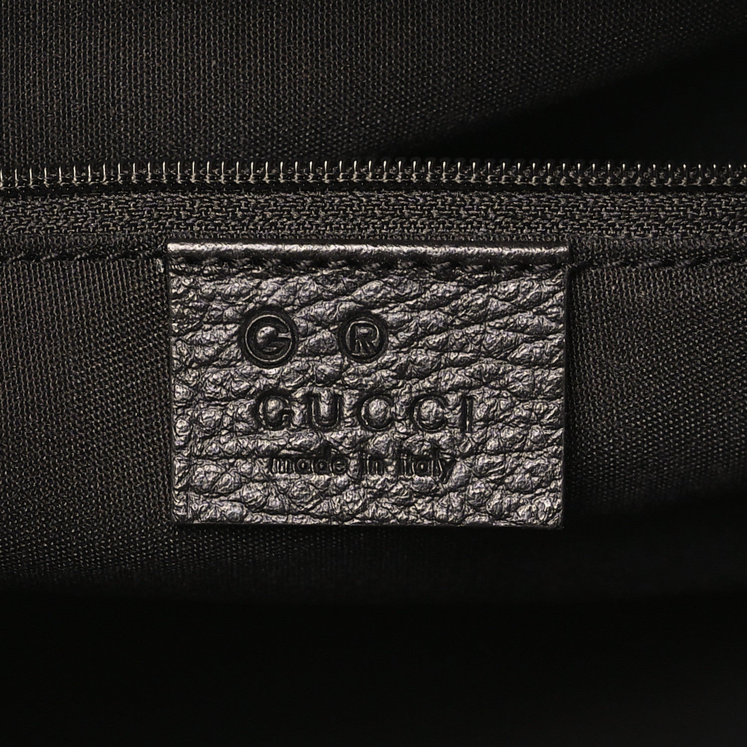 GUCCI GG CRYSTAL MONOGRAM WEB PRINCY SHOULDER BAG