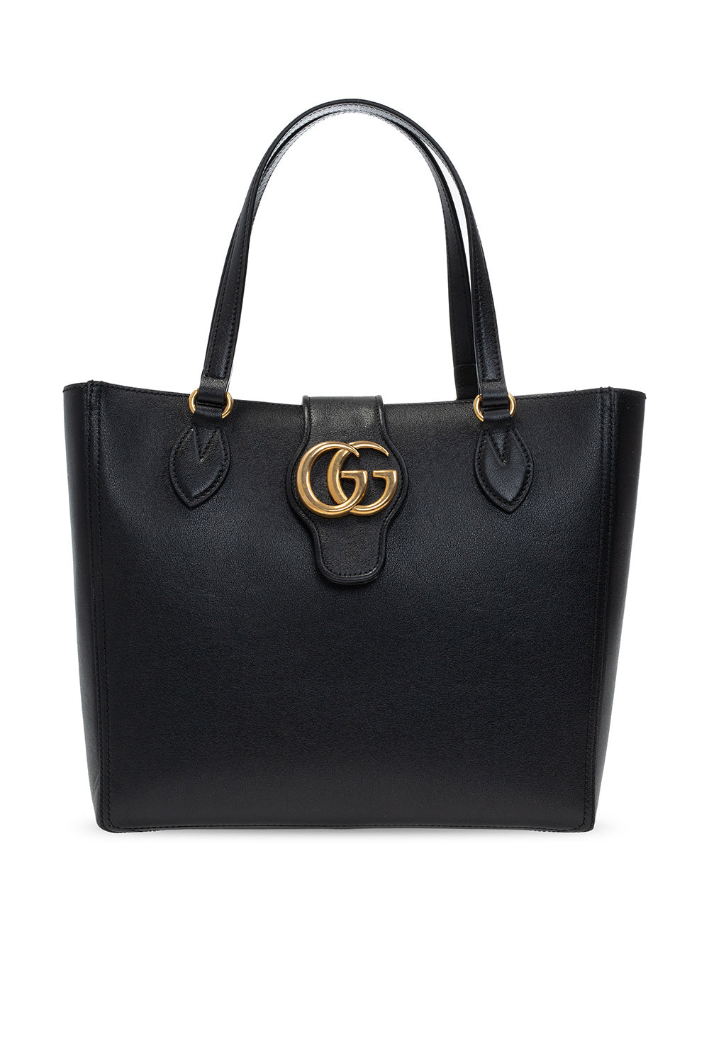 GUCCI GG MARMONT DAHLIA TOTE BAG