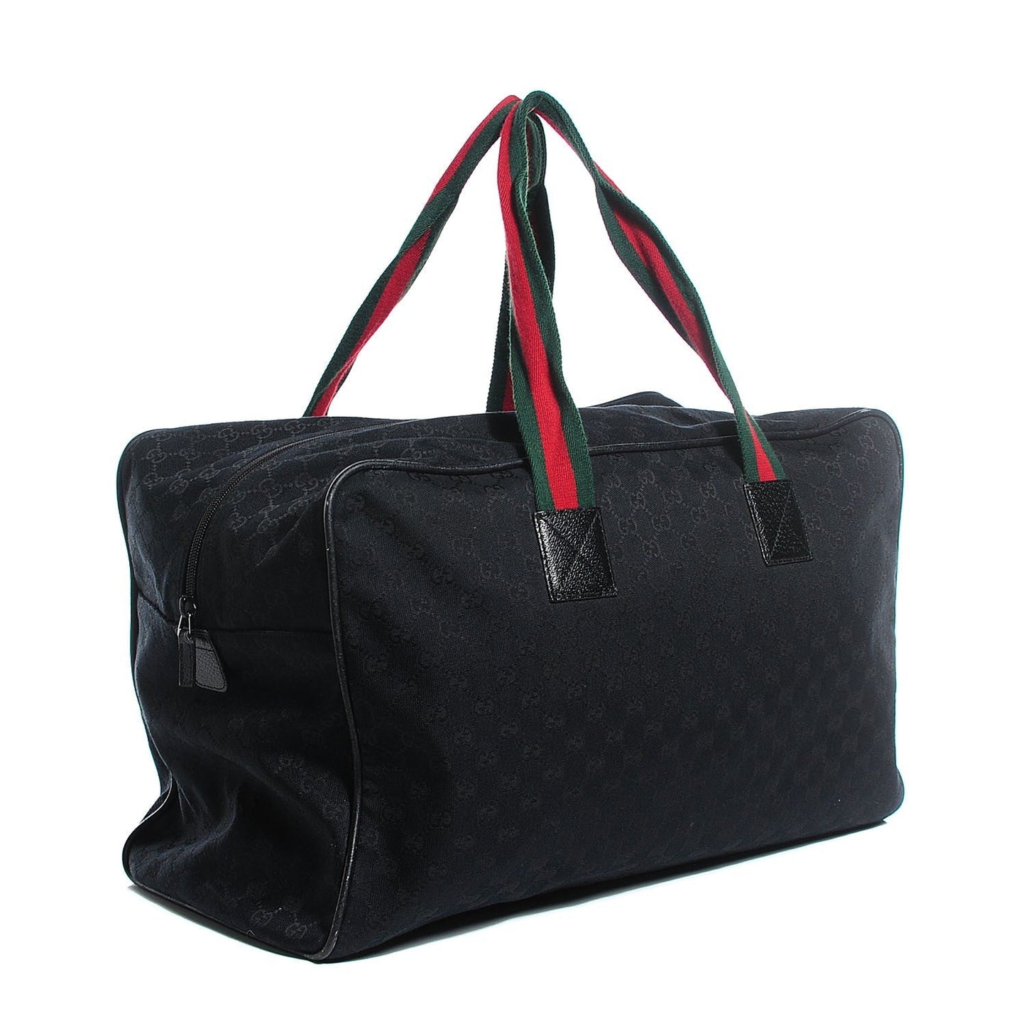 Gucci Monogram Caro Canvas Shoulder Bag