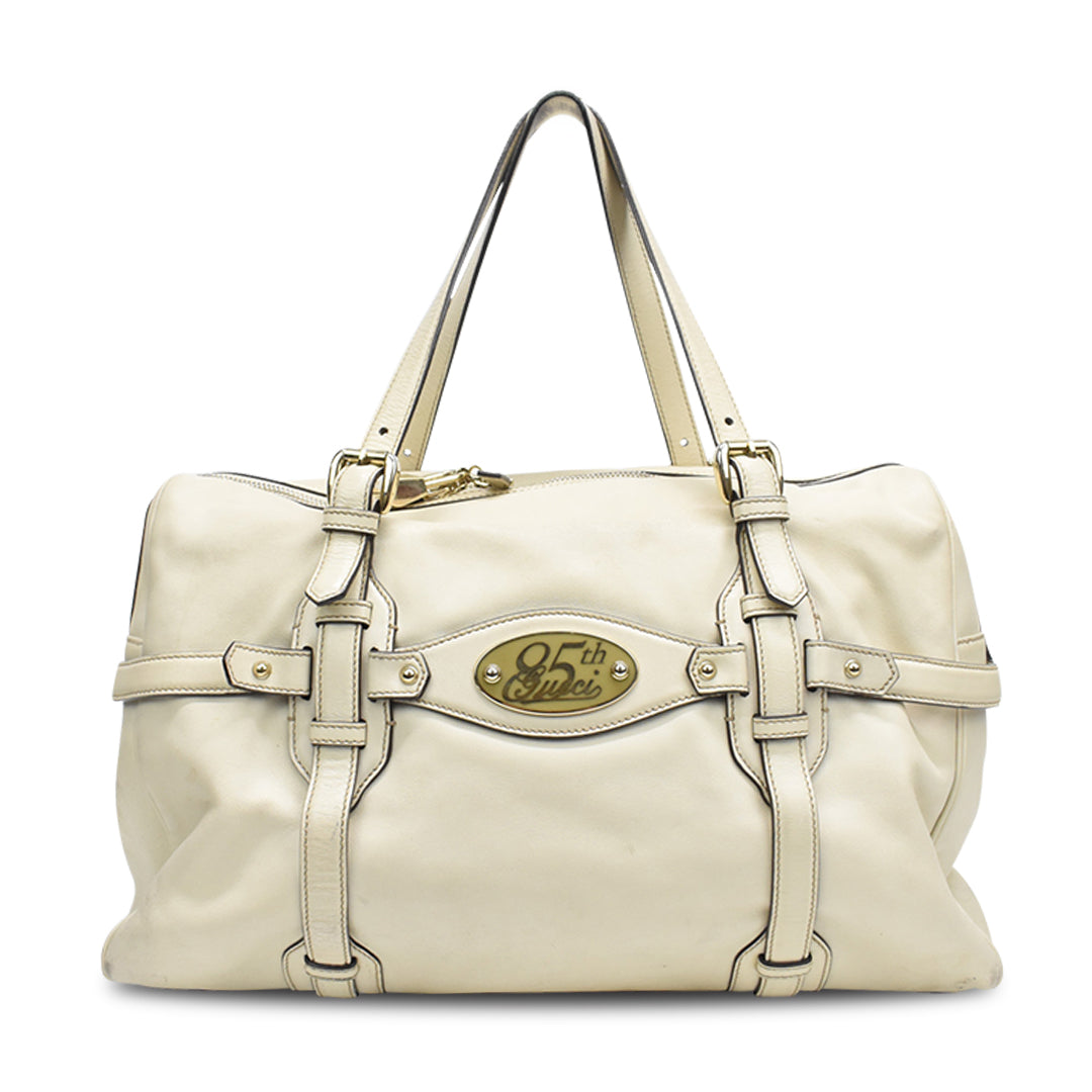 Gucci Leather Shoulder Bag