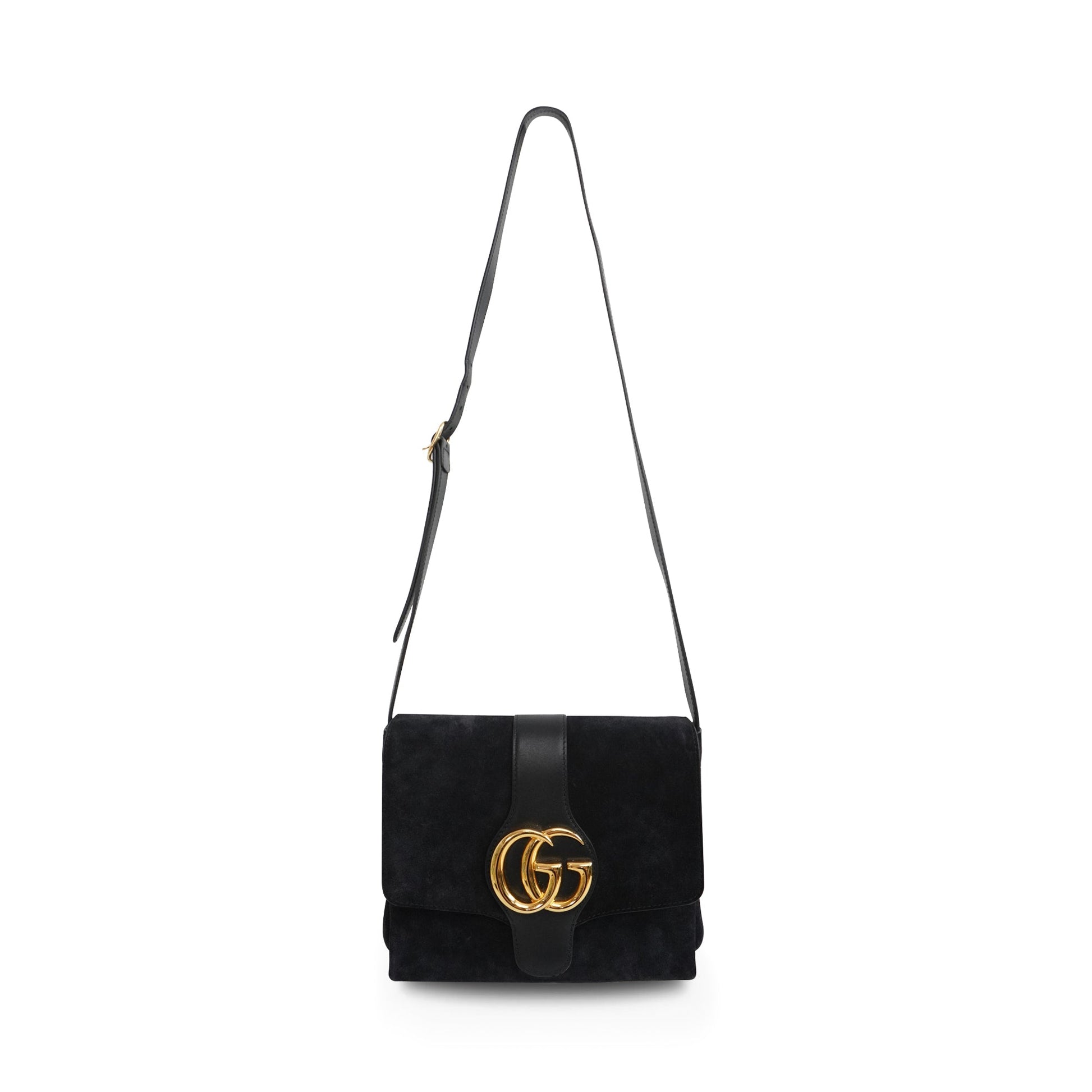 Gucci Leather Crossbody