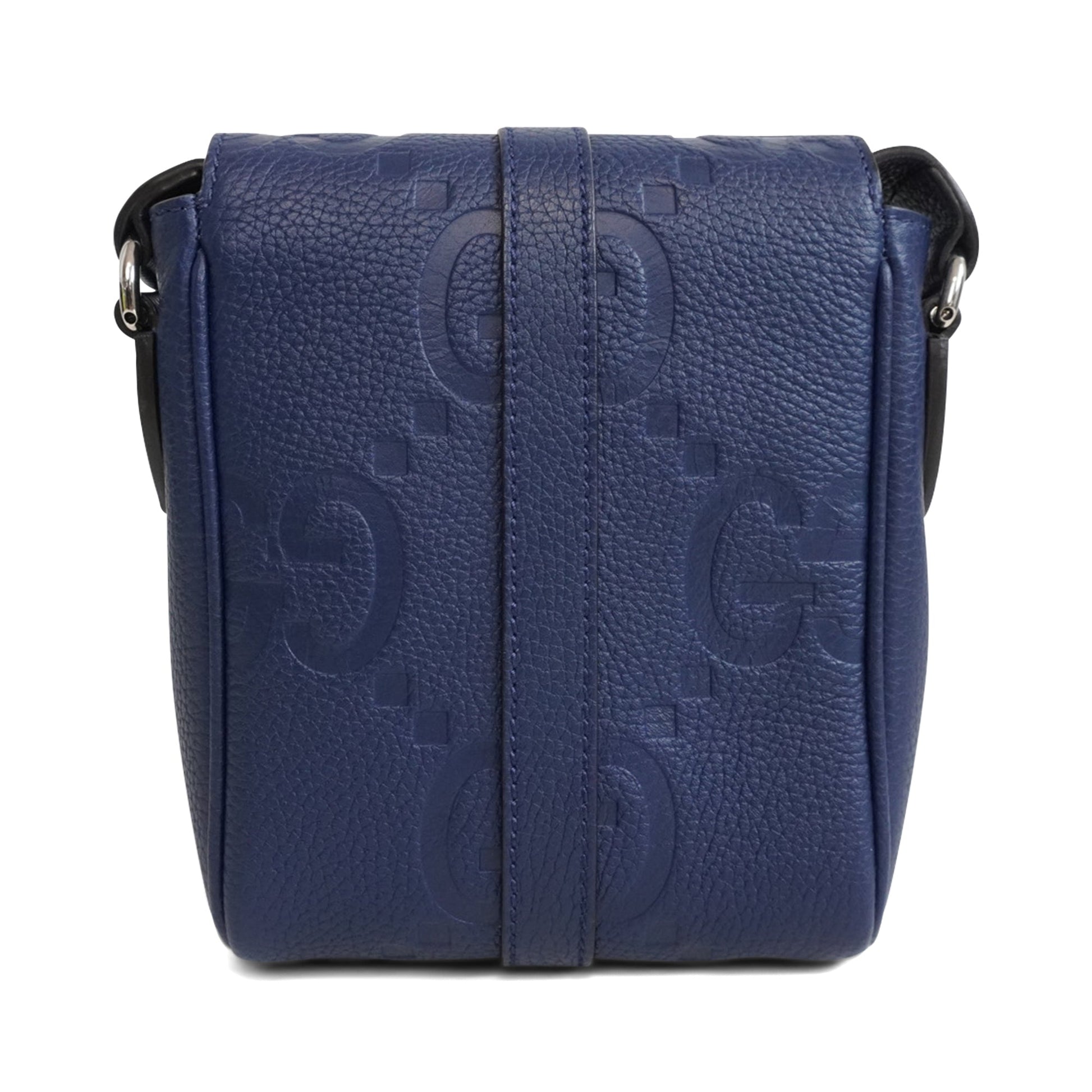Gucci Leather Canvas Crossbody