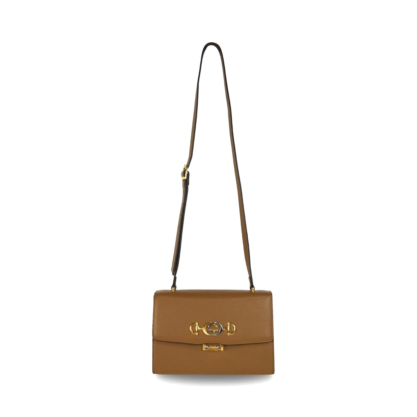 Gucci Nylon Leather Crossbody
