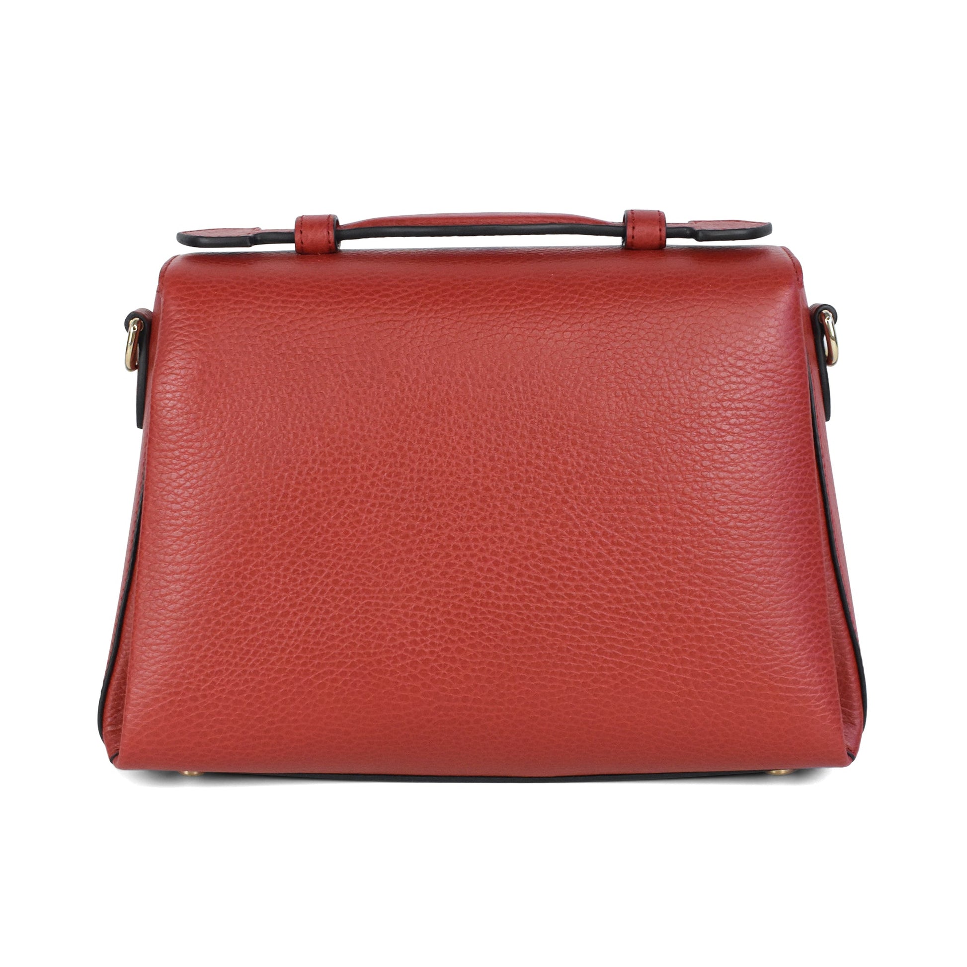 Gucci Chain Leather Crossbody