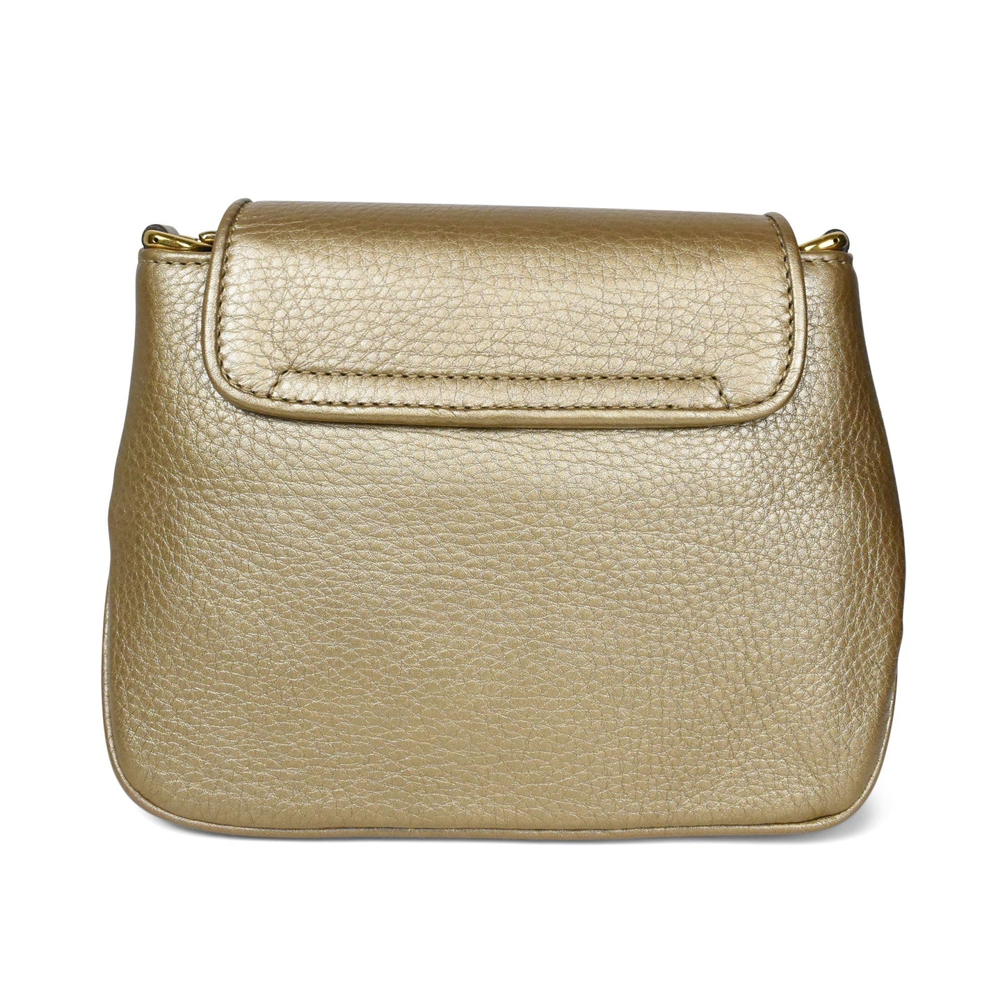 Gucci Leather Mini Crossbody
