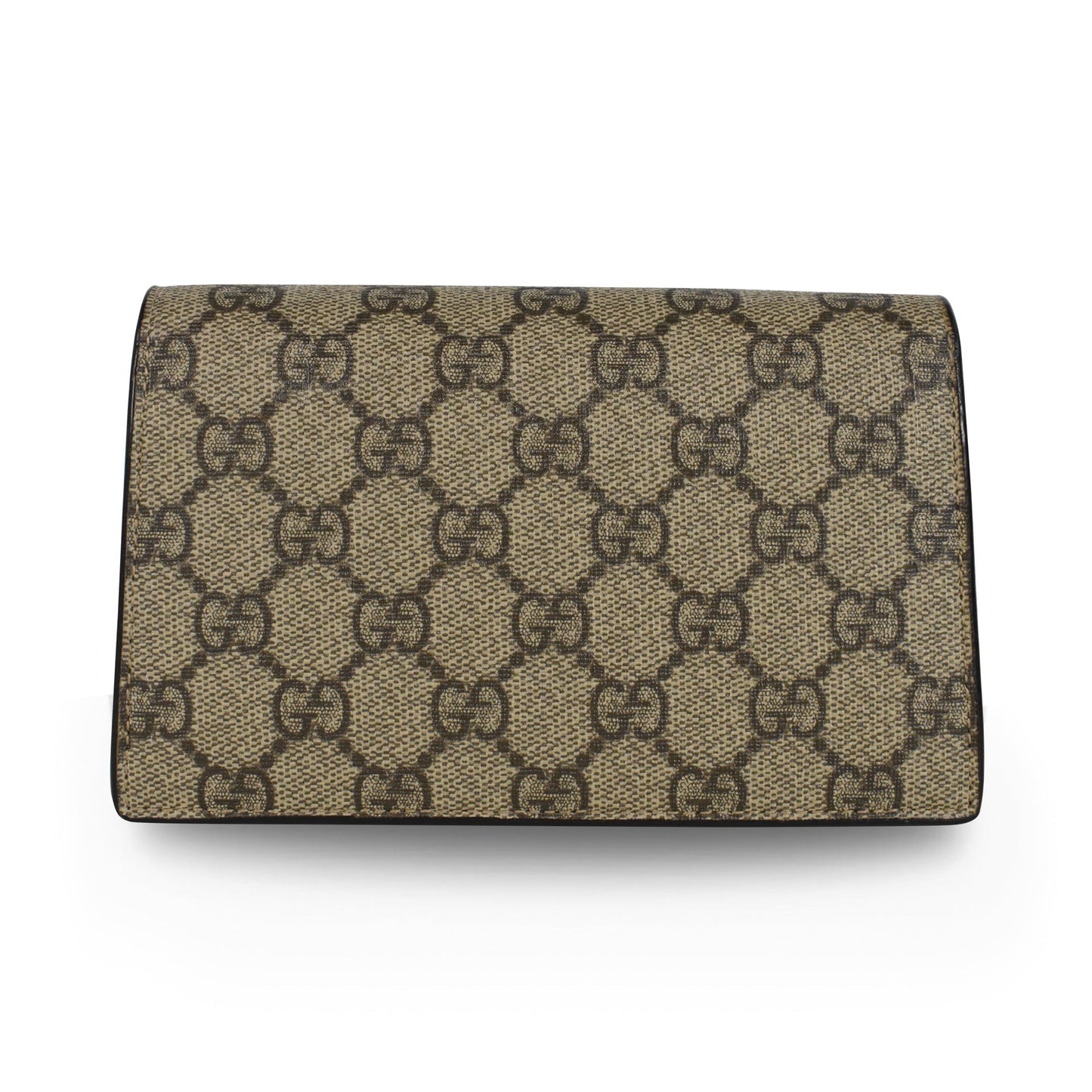 Gucci Monogram Mini Canvas Crossbody