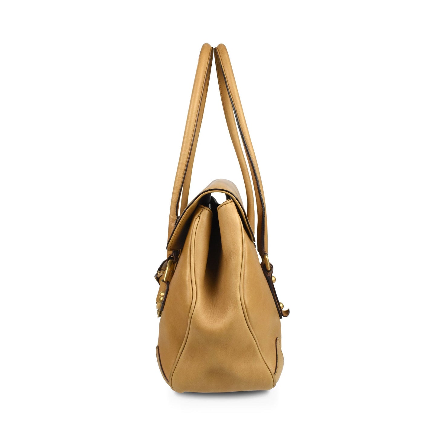 Gucci Leather Tote