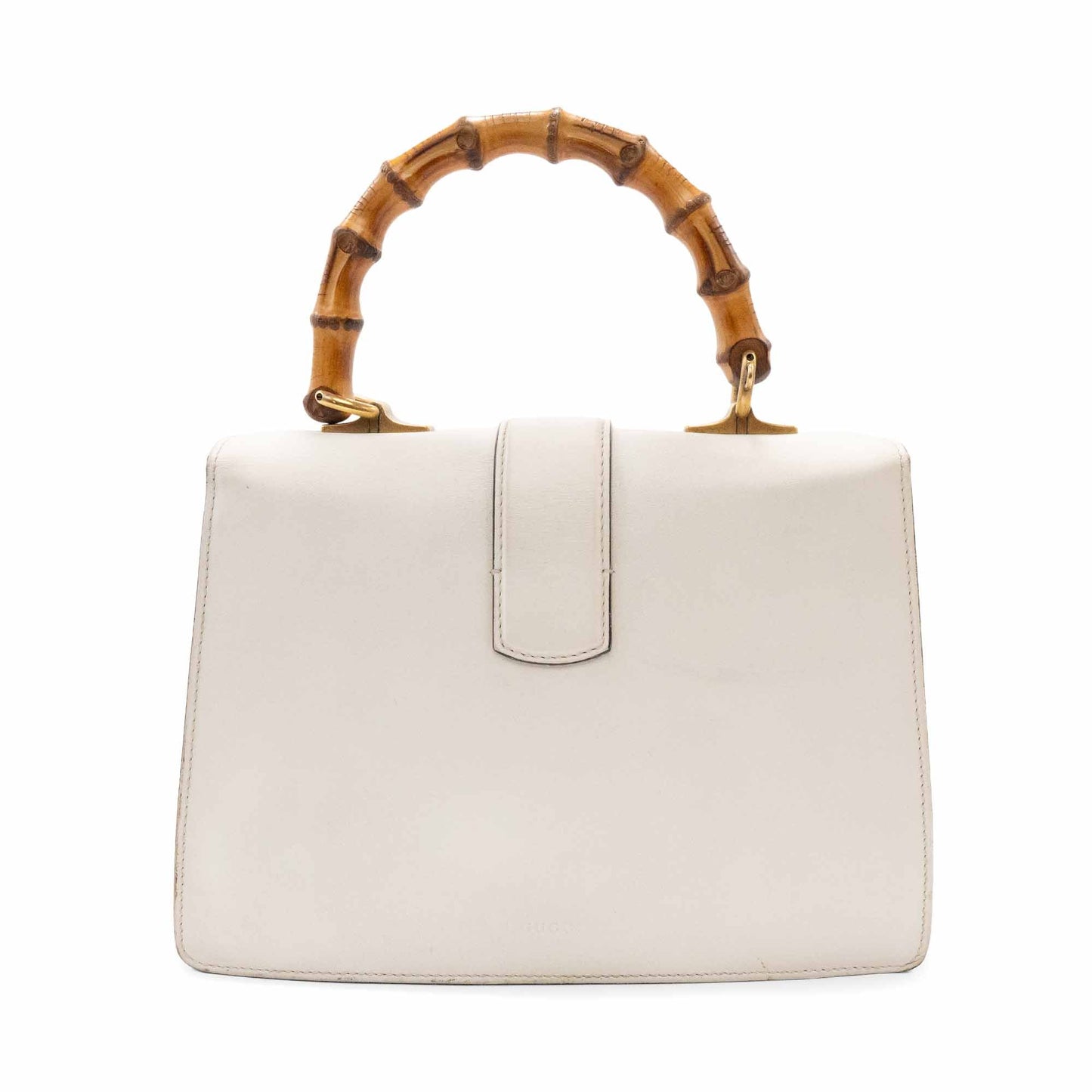 Gucci Leather Canvas Crossbody