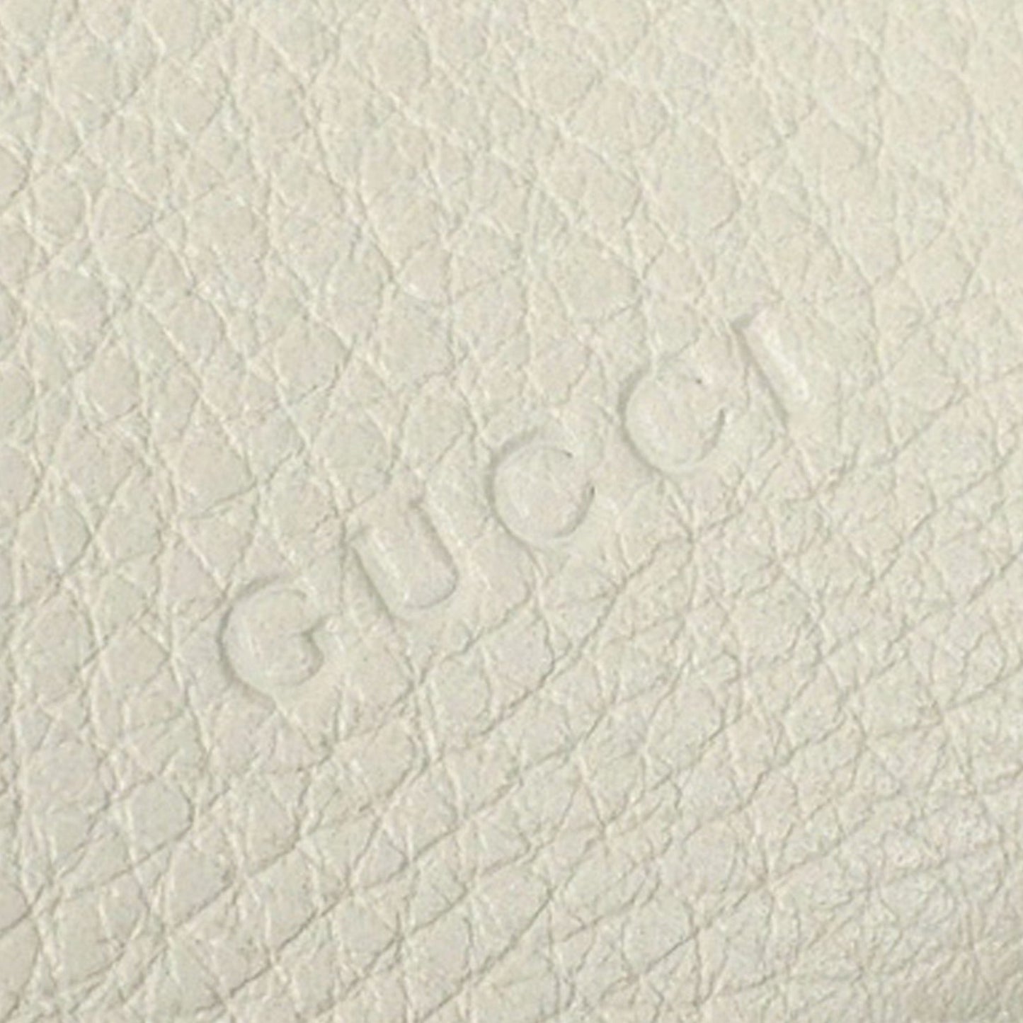 Gucci Twist Leather Top Handle Shoulder Bag