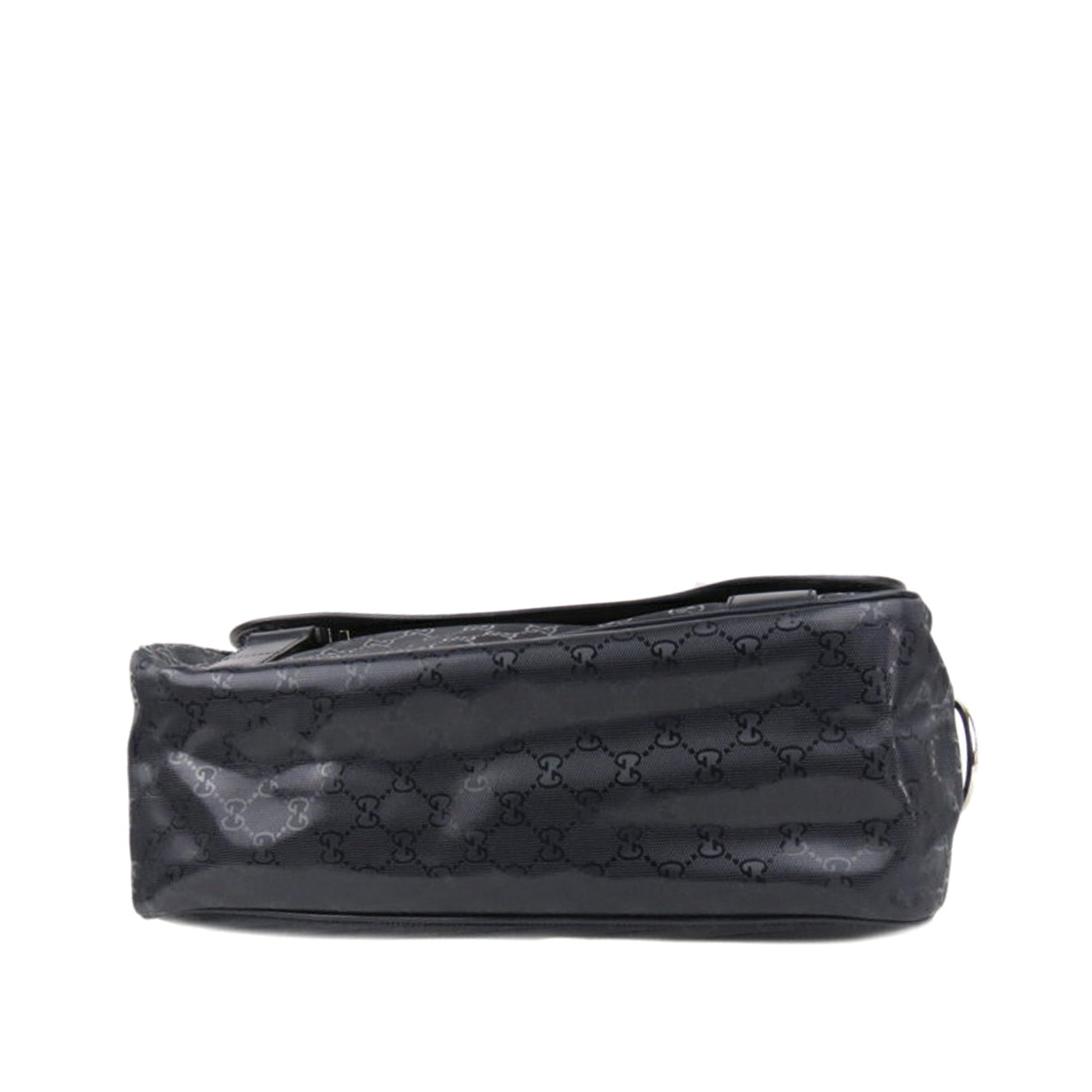 Gucci Nylon Leather Crossbody