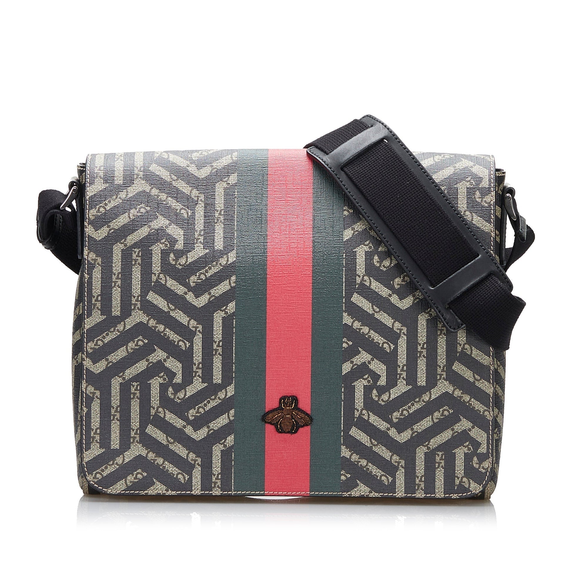 Gucci Canvas Crossbody