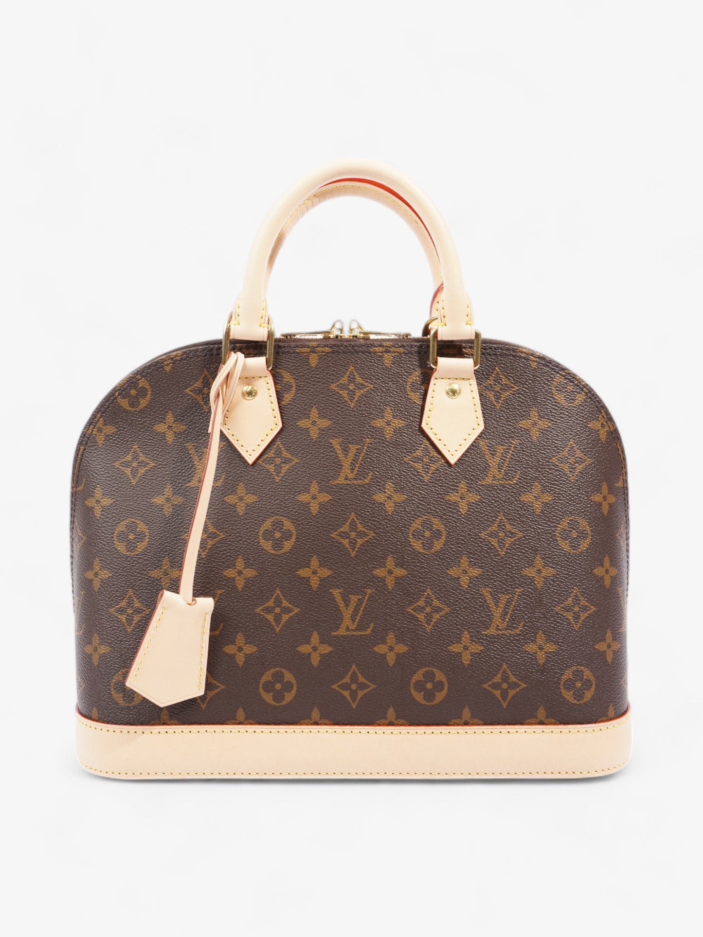 Louis Vuitton Alma PM Monogram Canvas