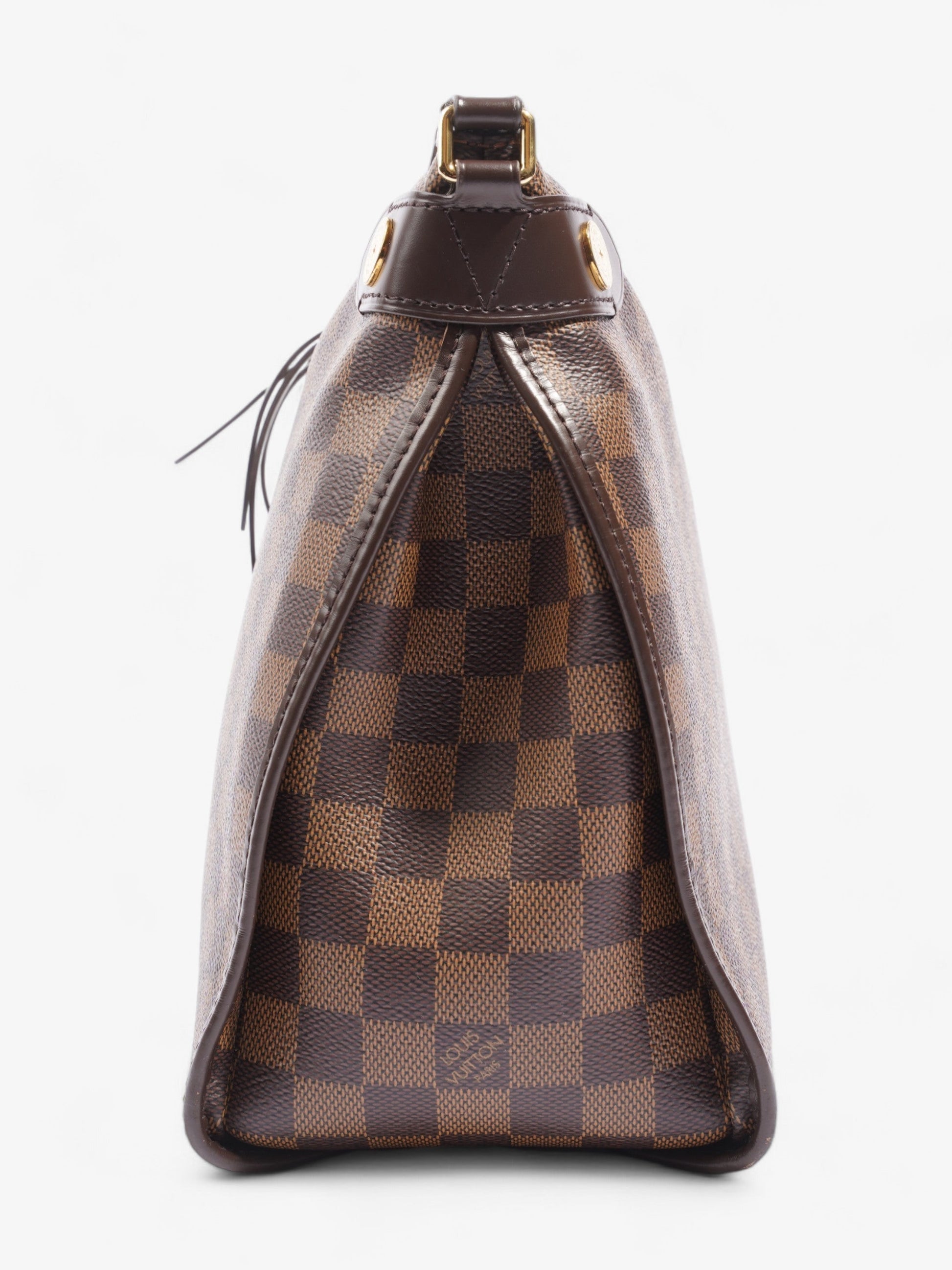 Louis Vuitton Duomo Messenger Damier Ebene Coated Canvas