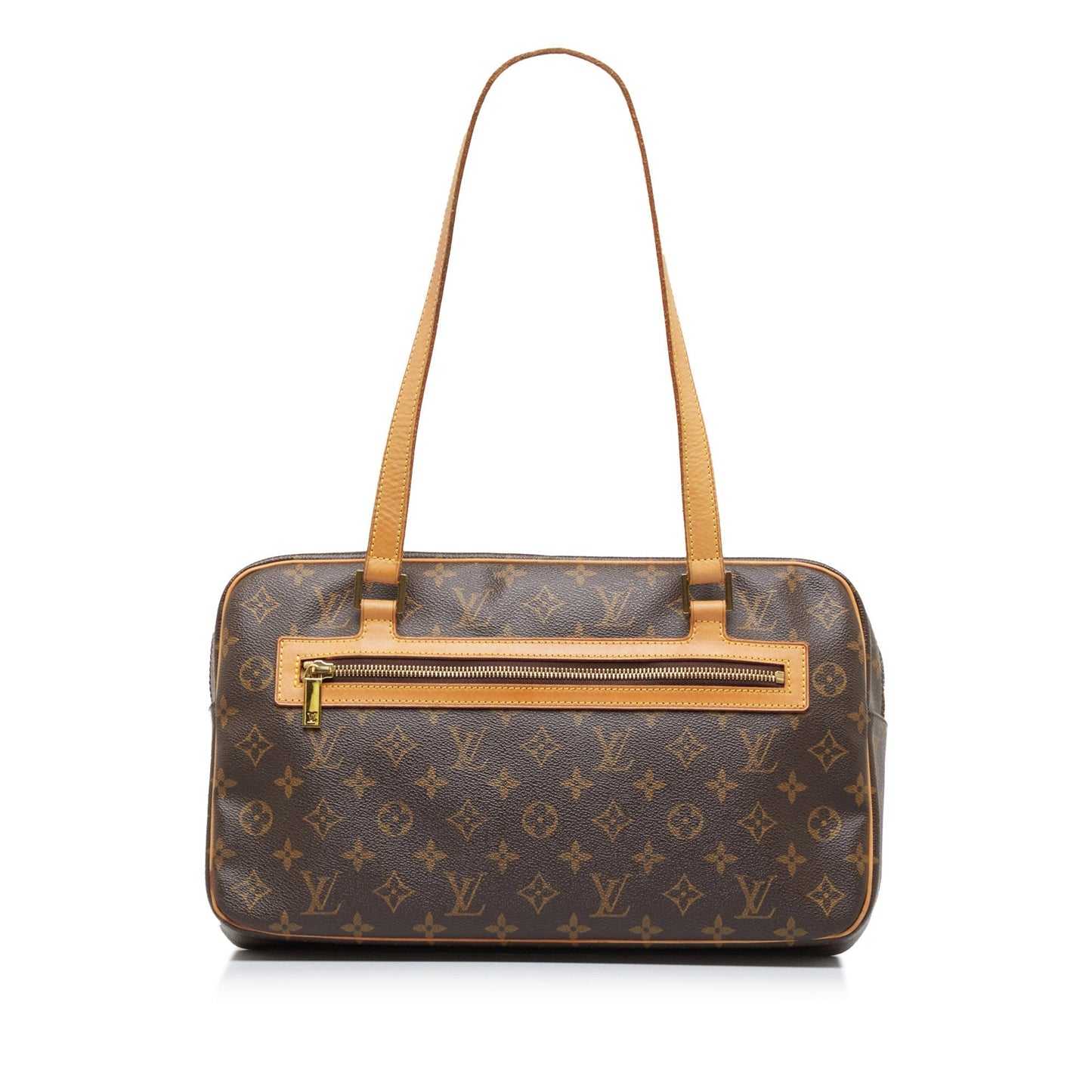 LOUIS VUITTON Monogram Cite GM Shoulder Bag