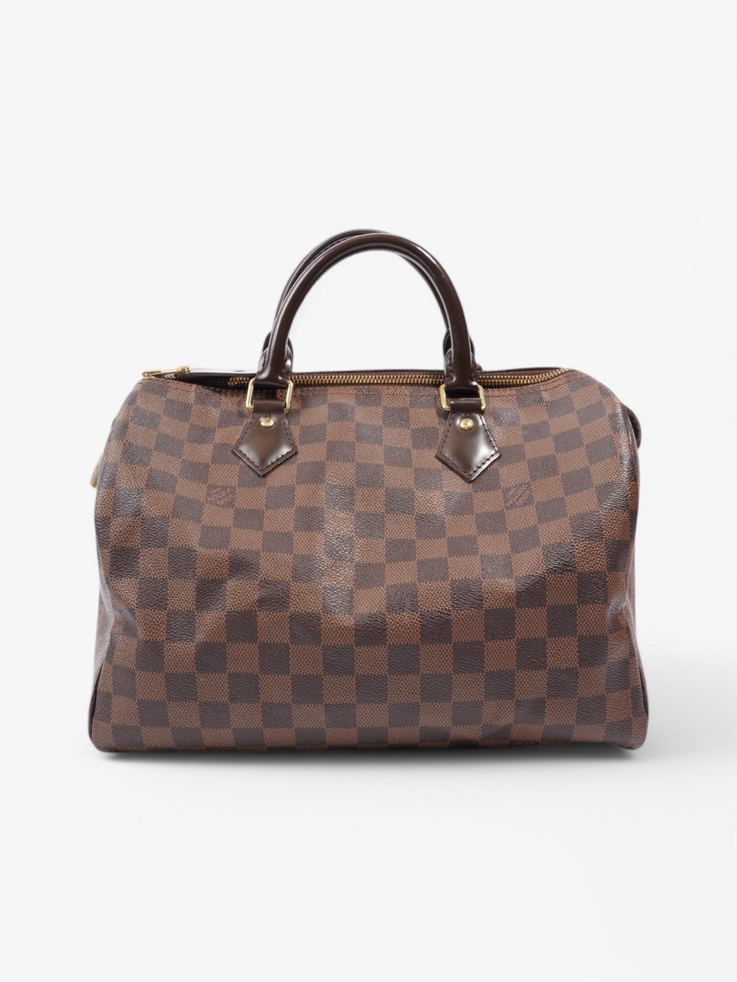 Louis Vuitton Speedy Damier Ebene Coated Canvas 30