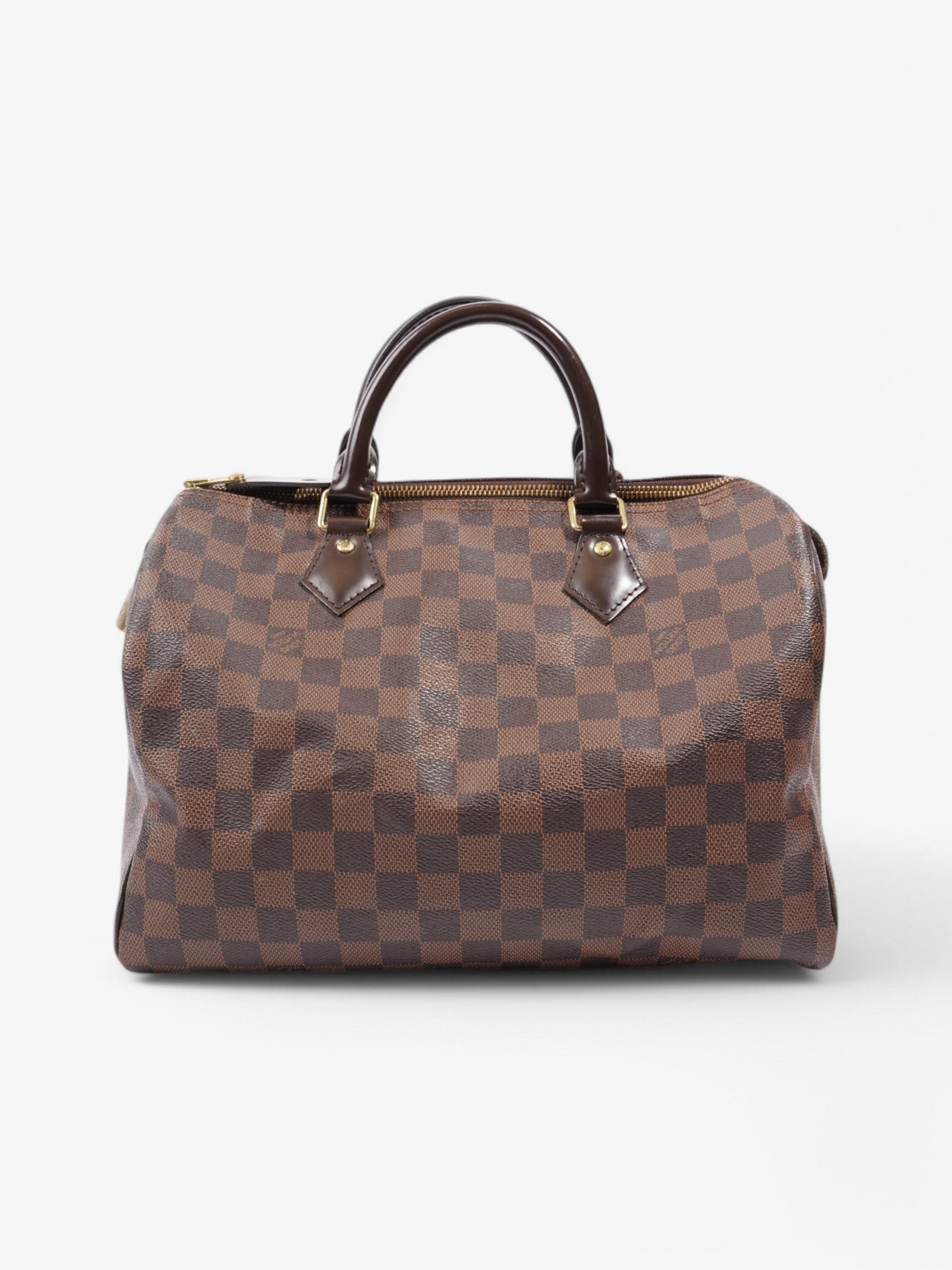 Louis Vuitton Speedy Damier Ebene Coated Canvas 30