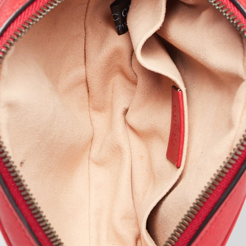 Gucci Quilted Leather Shoulder Bag