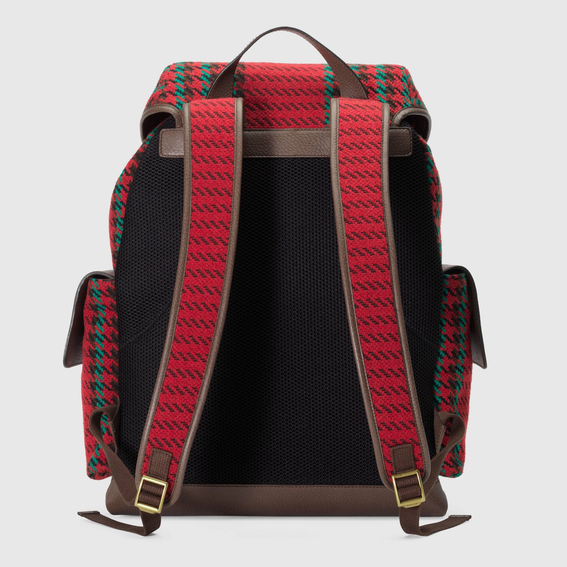 Gucci Leather Shoulder Bag