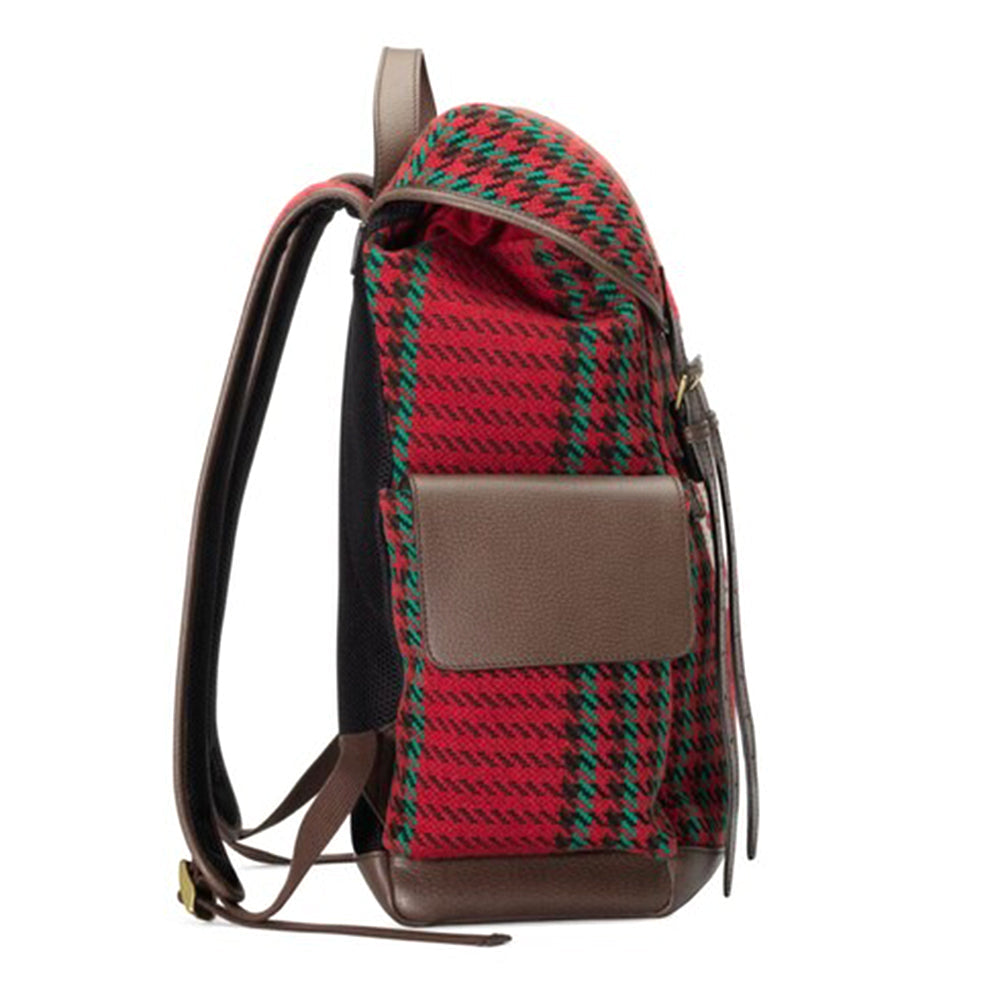 Gucci Leather Shoulder Bag