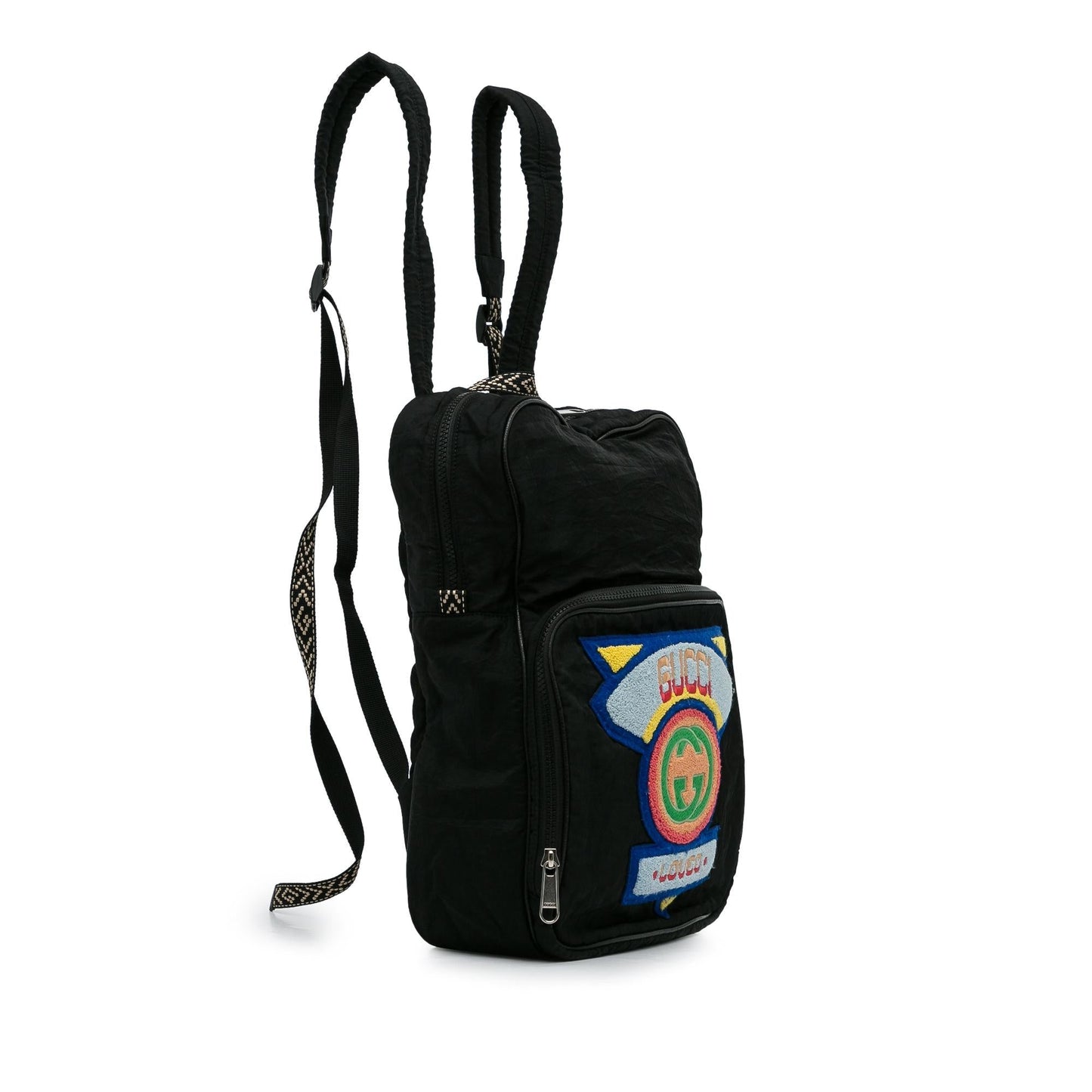 Gucci Nylon Shoulder Bag
