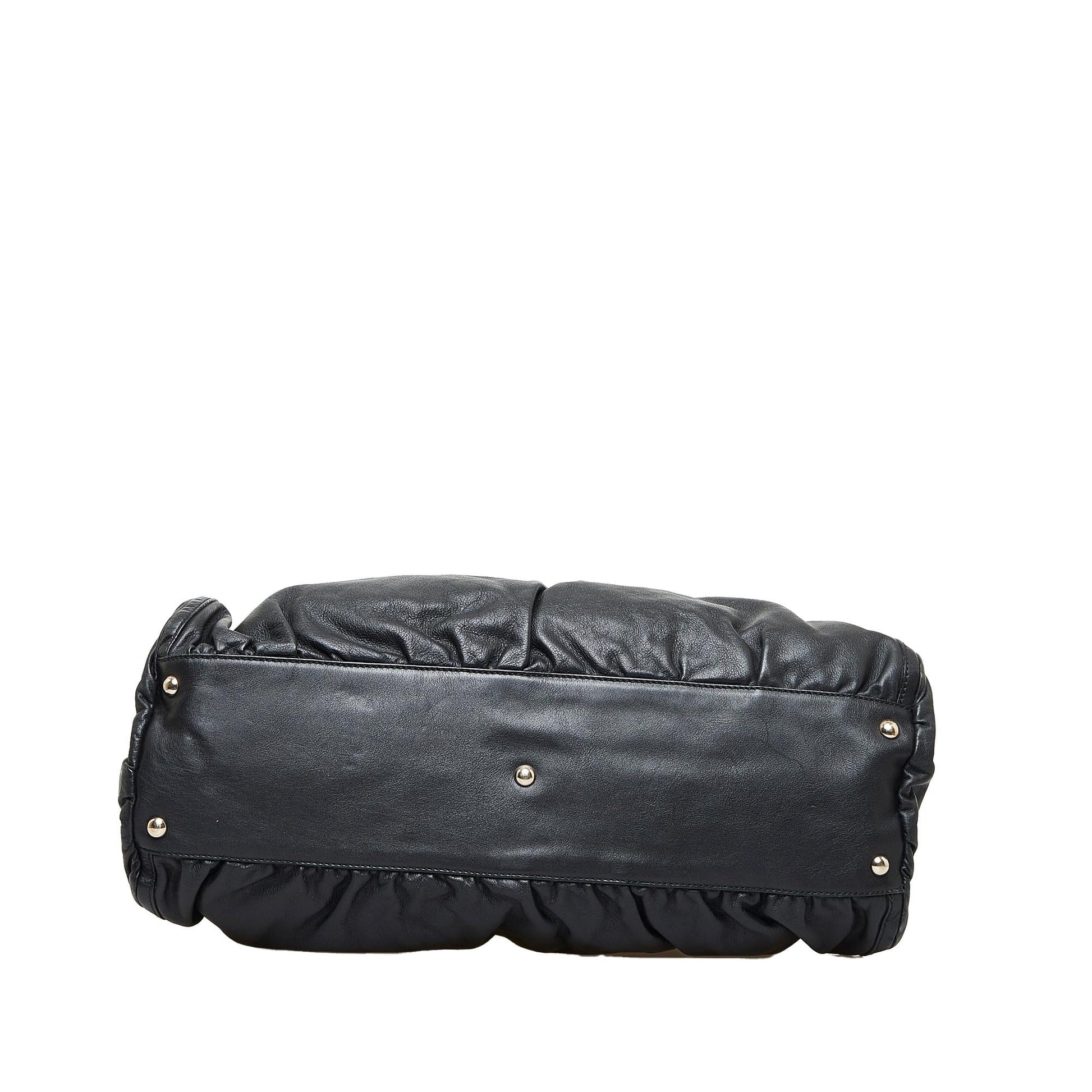 Gucci Abbey D-Ring Handbag (SHG-XnwMif)