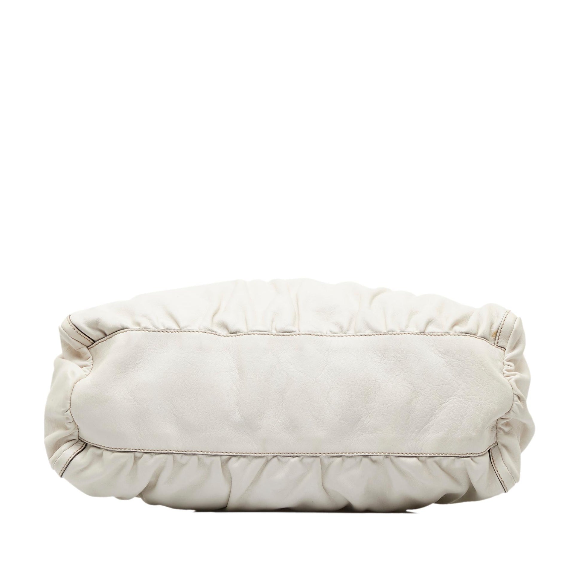 Gucci Abbey D-Ring Handbag (SHG-kTCLdu)