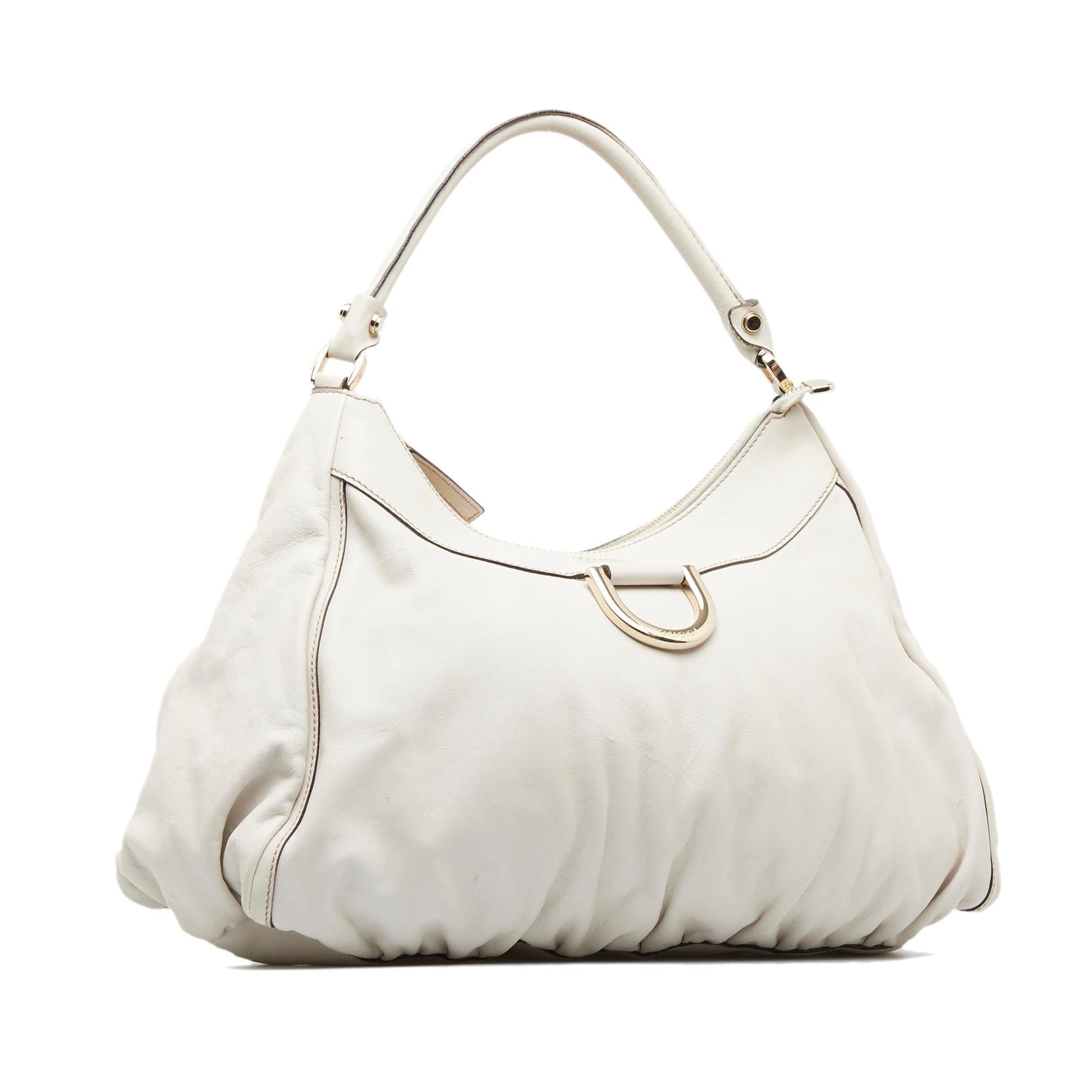 Gucci Abbey D-Ring Handbag (SHG-kTCLdu)
